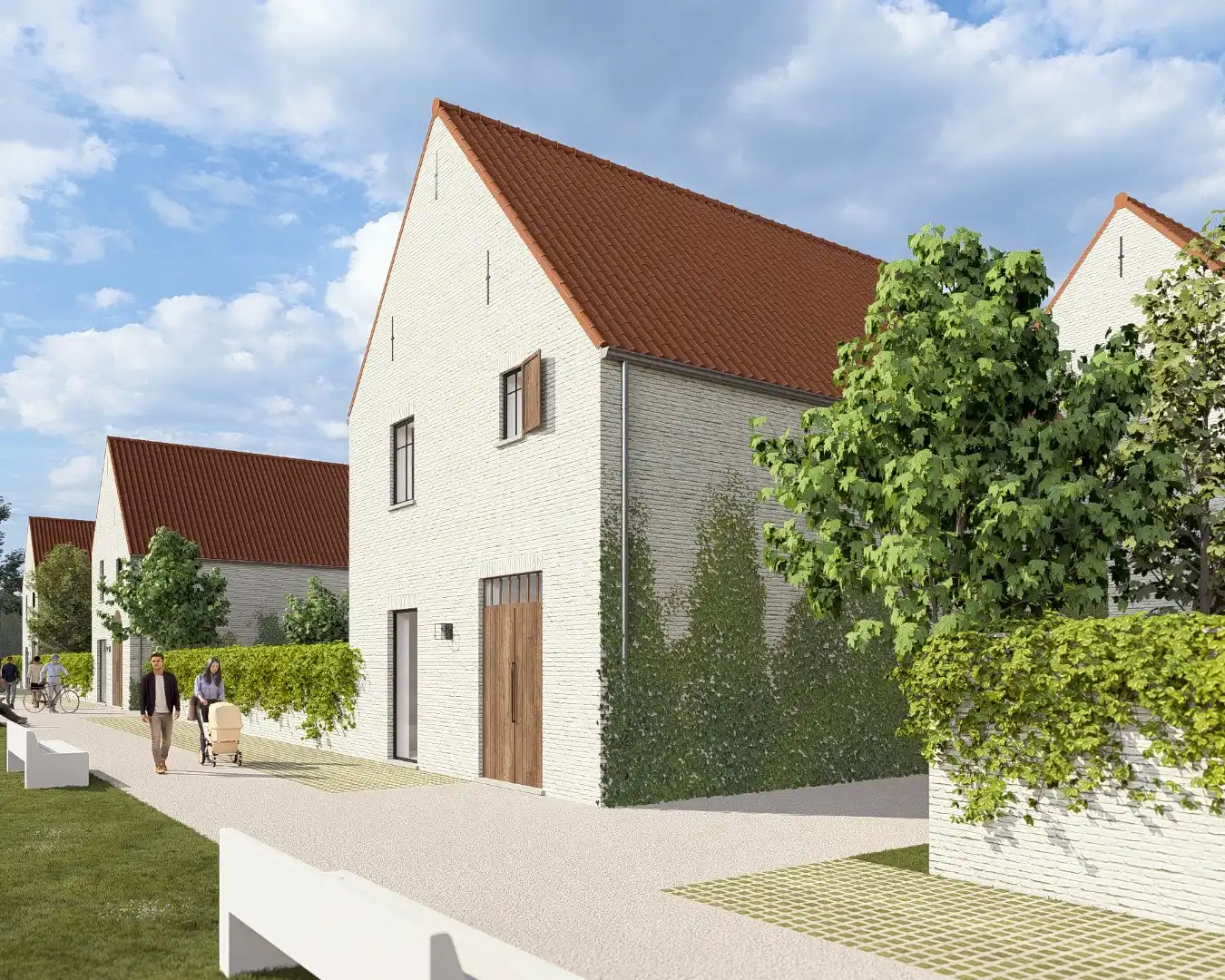 Nieuwbouwwoning van 164m² foto 2