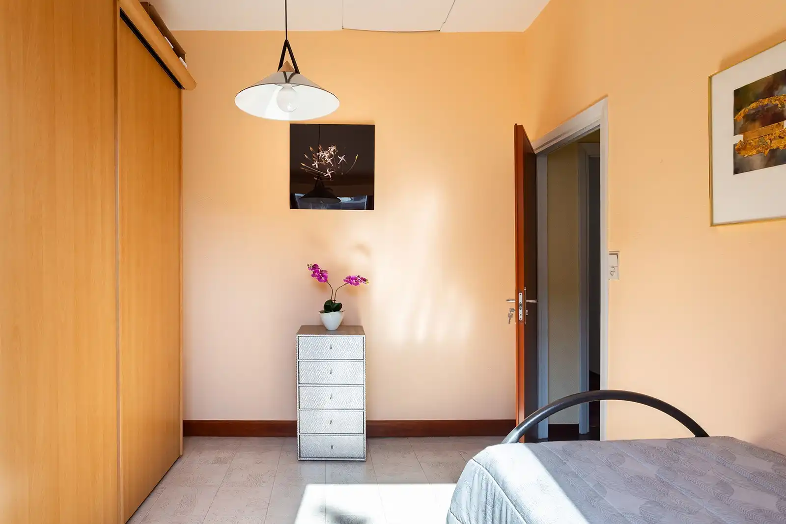 Charmante woning met buitenruimte foto 12