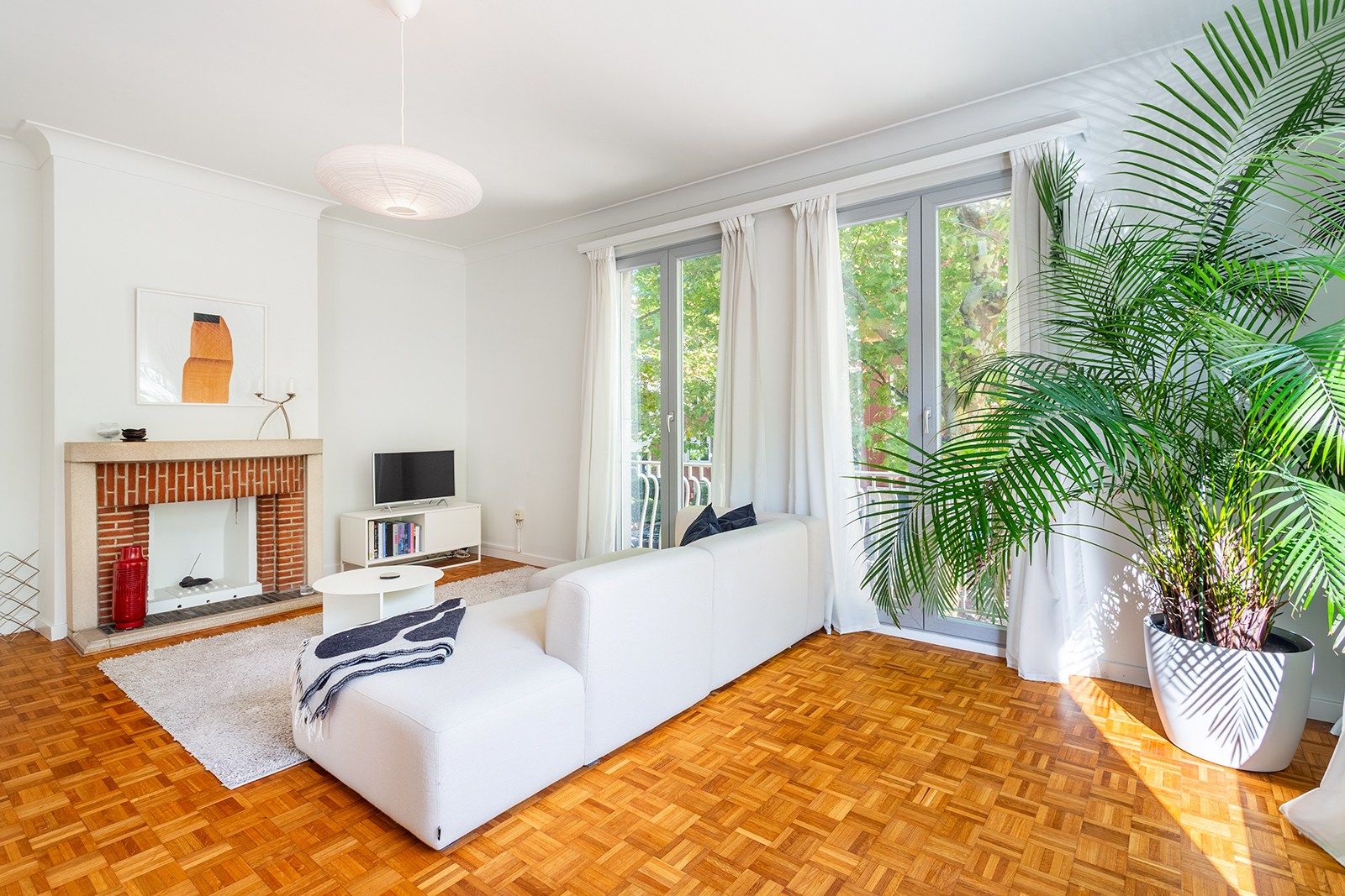 Charme appartement op een toplocatie! foto {{pictureIndex}}