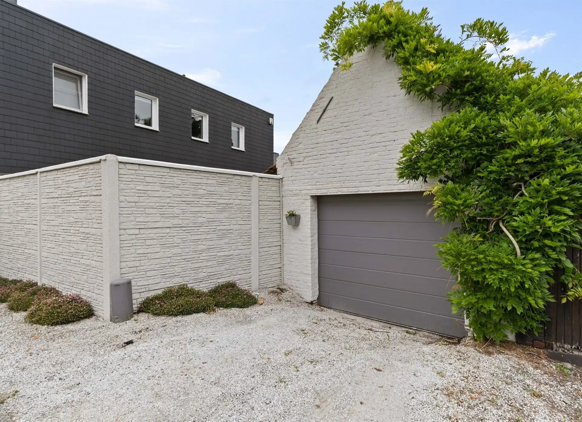 Energiezuinige woning met 3 slaapkamers, aparte garage en fraai aangelegde tuin op rustige ligging te Berlare foto 27