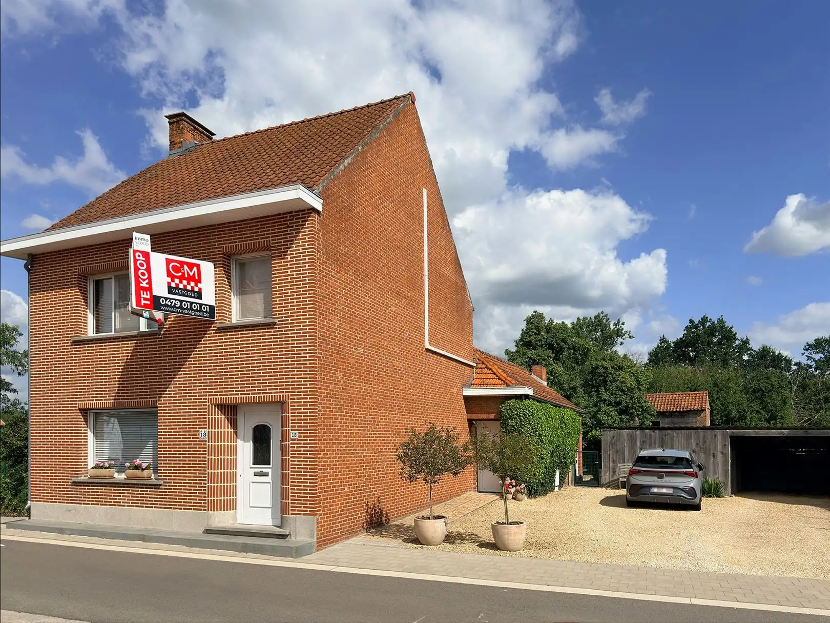Instapklare woning met een zalige tuin! foto 22