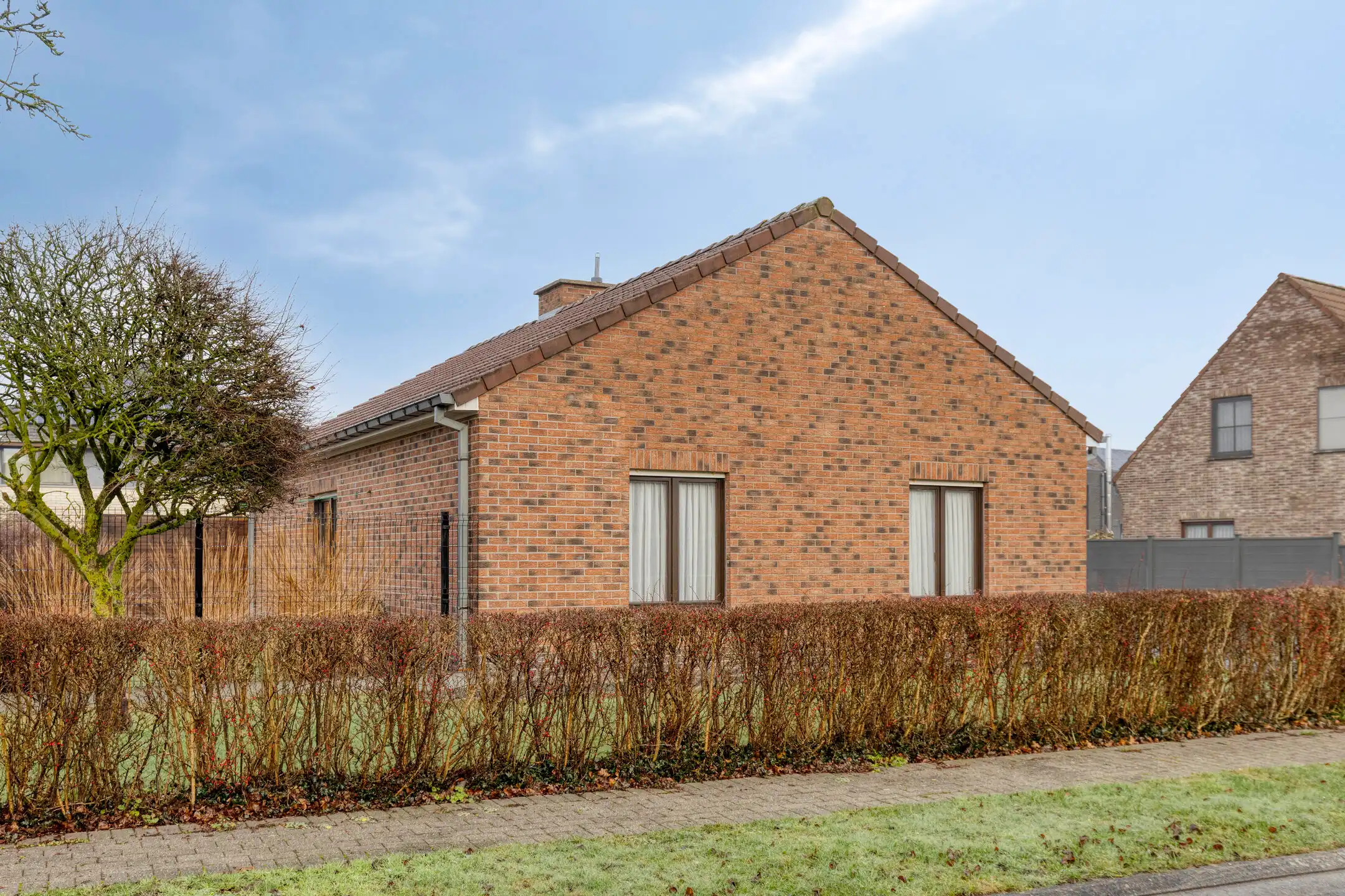 Instapklare bungalow op toplocatie in Dilbeek foto 14