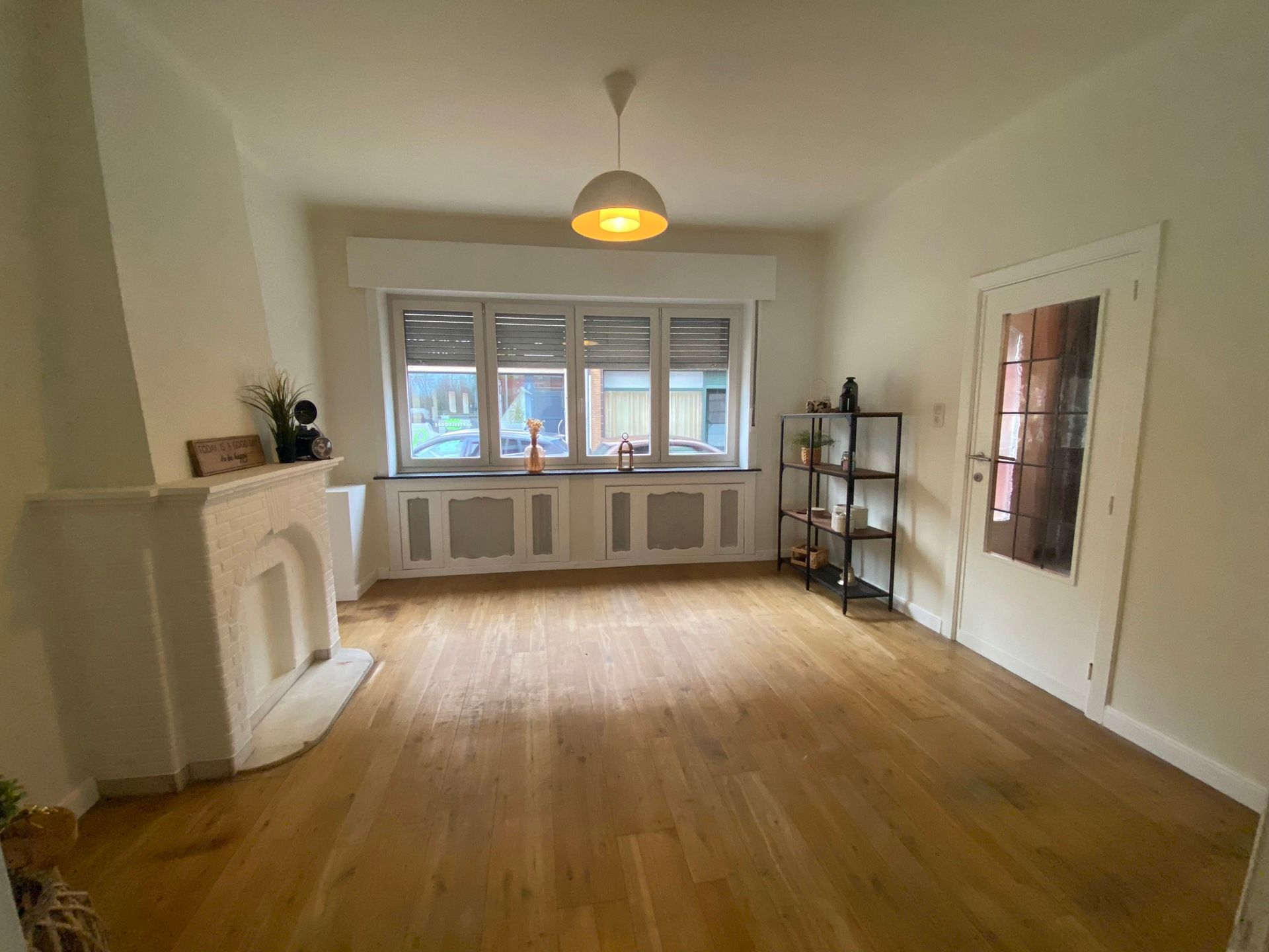Ruime instapklare HOB met 4 slpks, tuin en garage foto 6