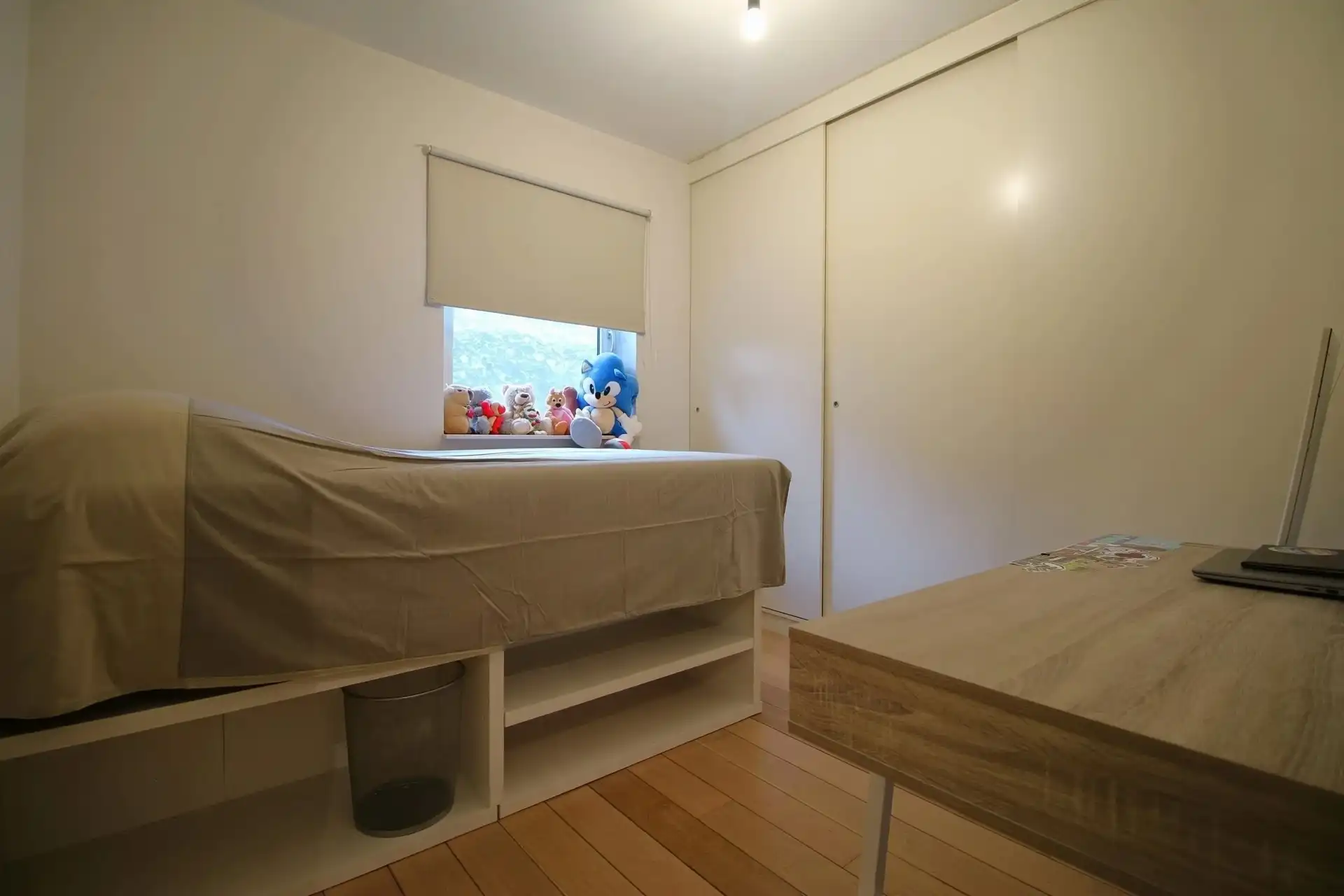 Mooi GV appartement  met terras & parking foto 11