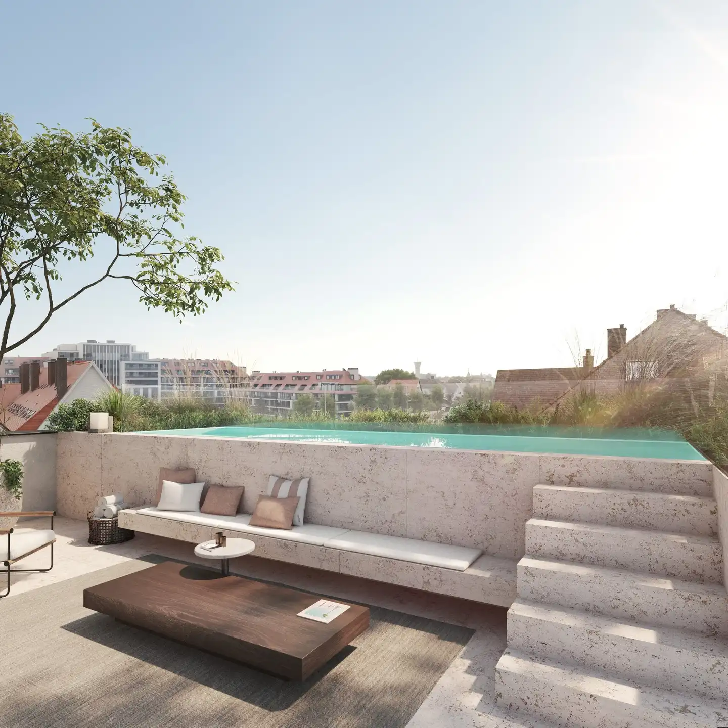 Exclusief penthouse op toplocatie in Knokke foto 6