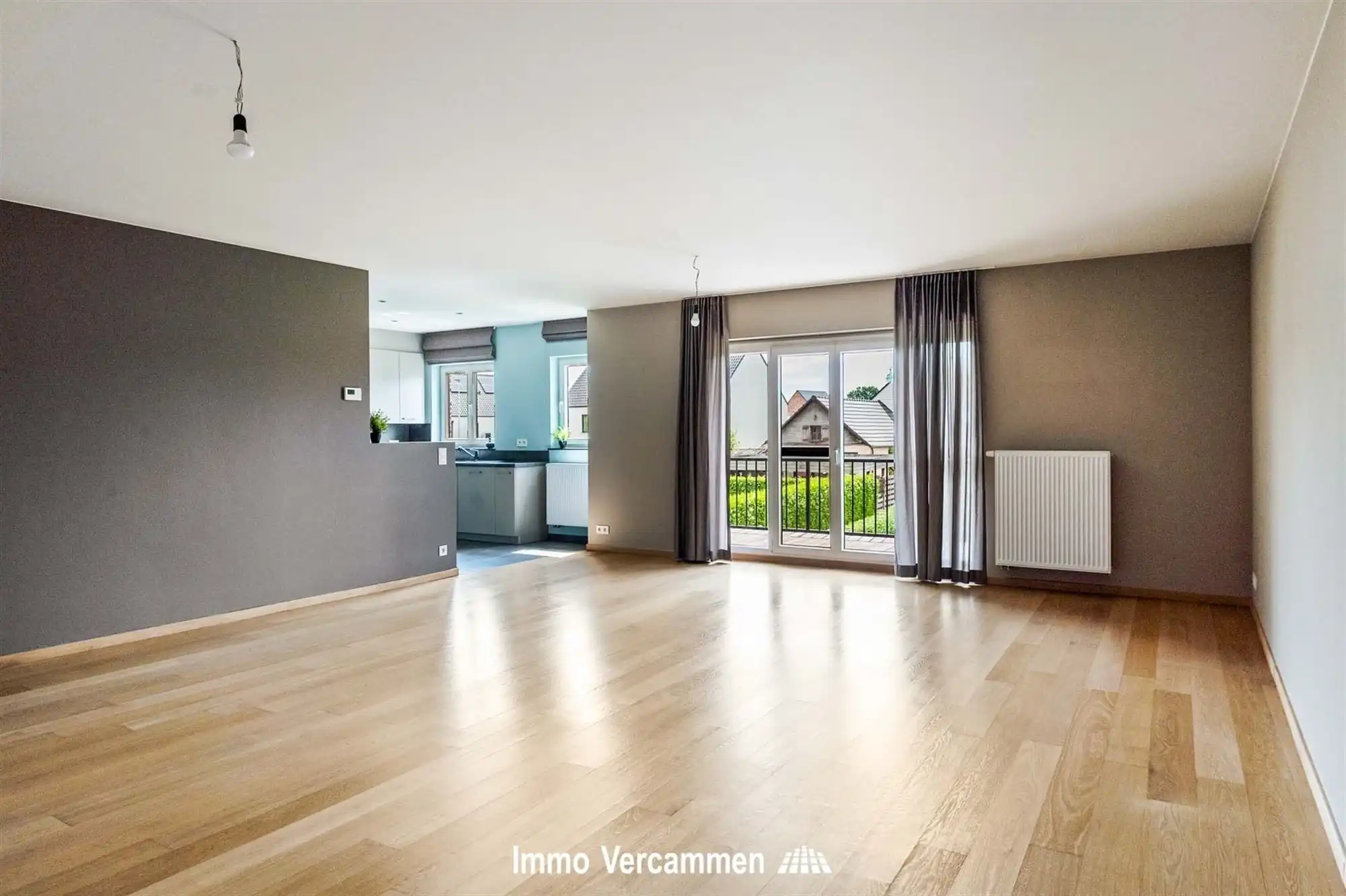 Verrassend ruim appartement met 3 SLPK te Putte foto 2