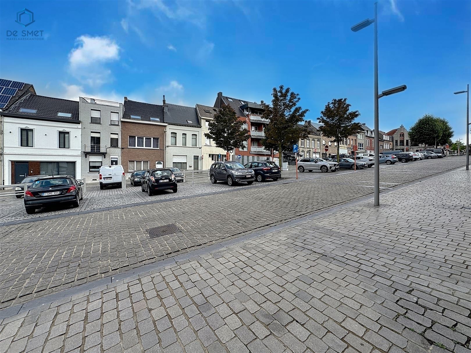 Te renoveren woning met 2 slaapkamers, terras én tuin hartje Geraardsbergen foto 19