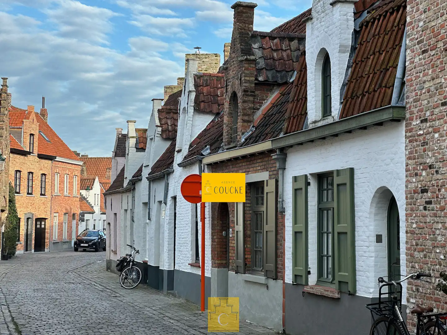 Huis te koop Rolweg 18 - 8000 Brugge