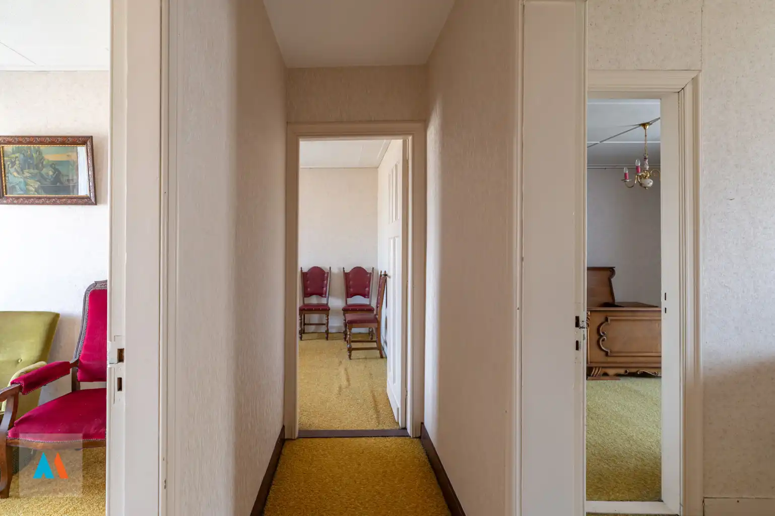 Langgevelhoeve met bijgebouwen in Loenhout foto 10