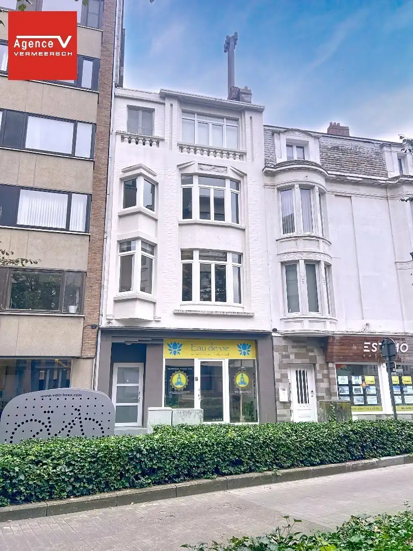 Kantoor te koop Kaaistraat 1 - A - 8400 Oostende