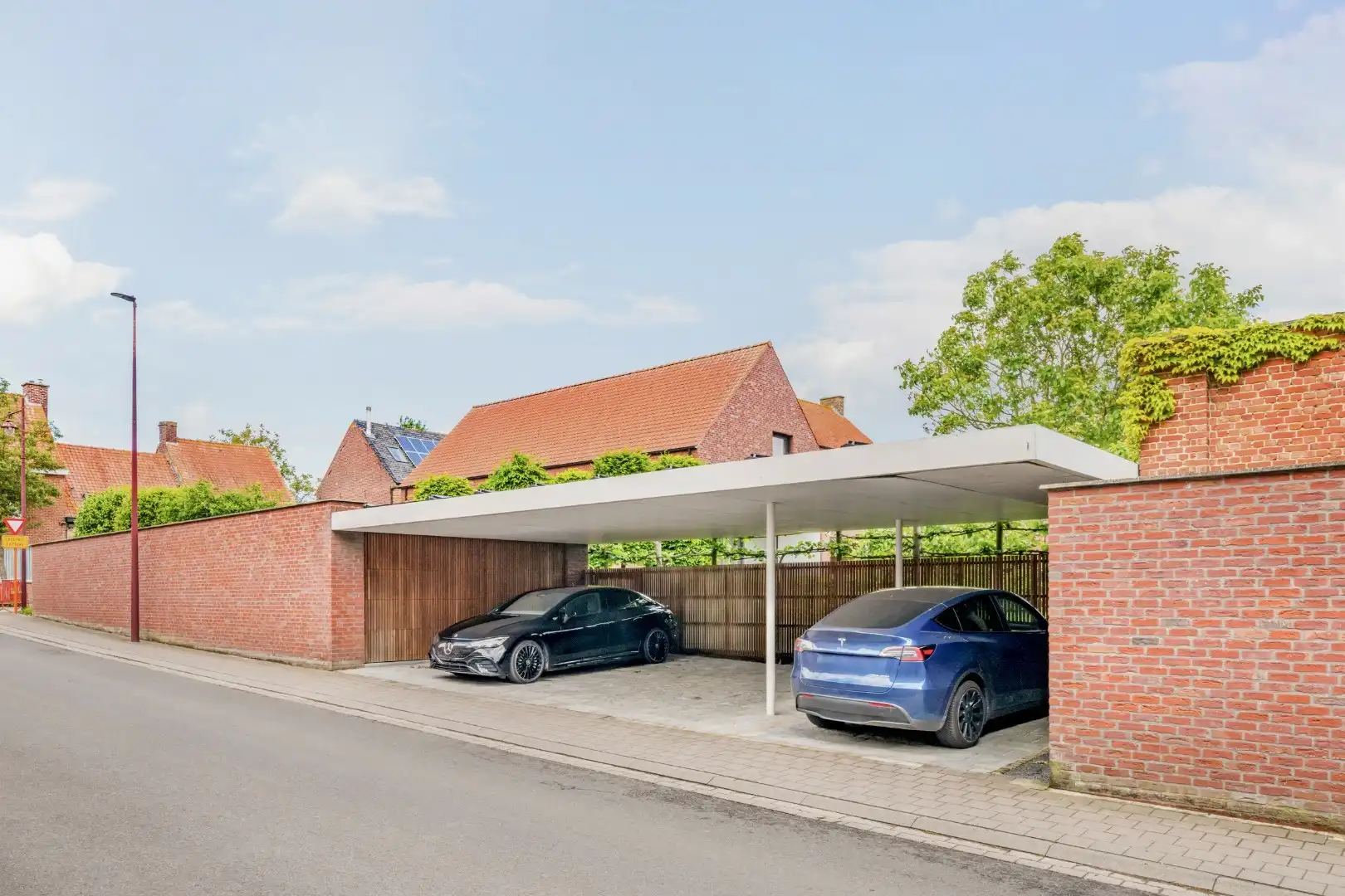 Karaktervolle villa met 3 slaapkamers, zwembad, garage en carport in Moorslede foto 29