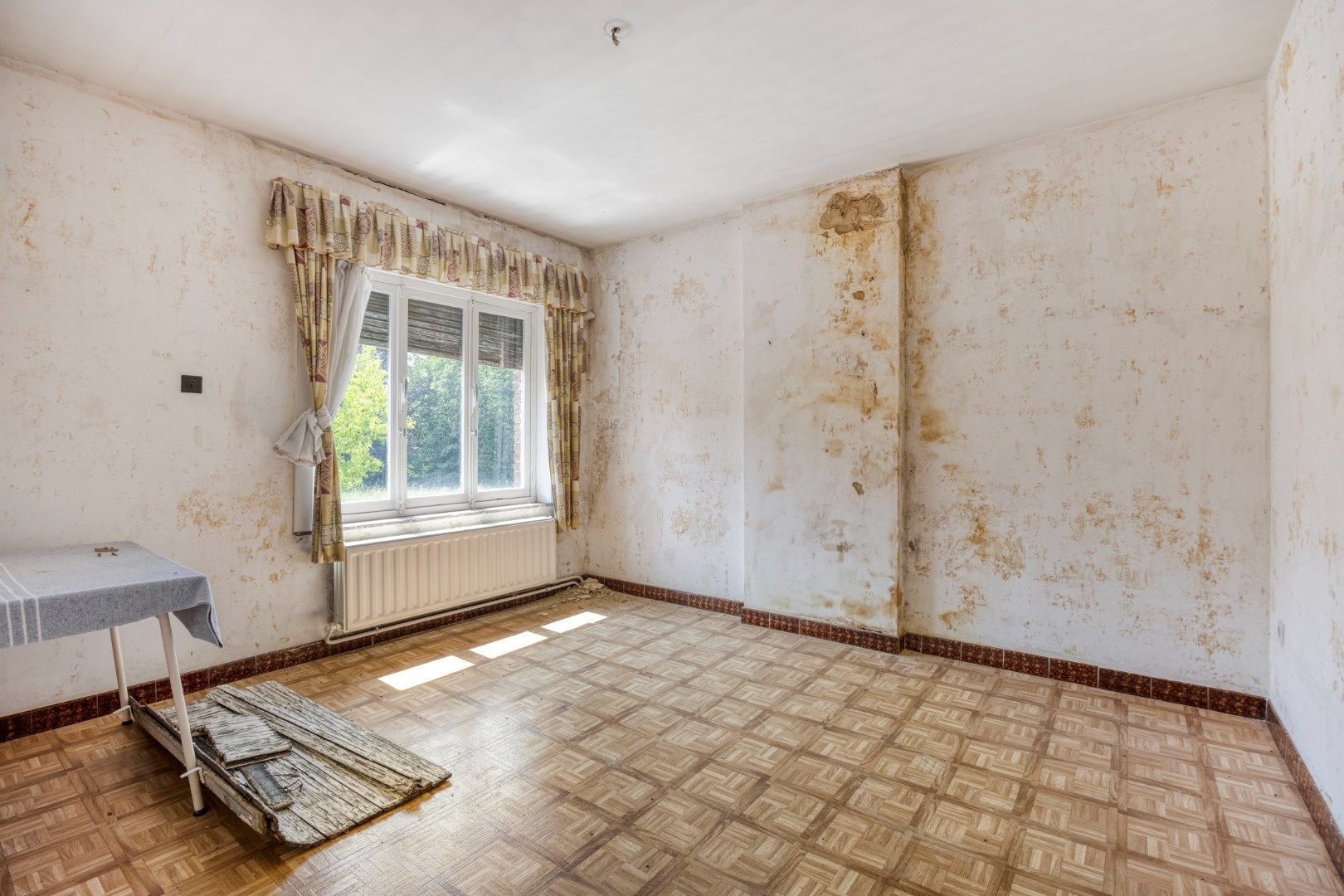Unieke kans voor te renoveren woning te Boutersem op een prachtig perceel  – EPC 579 kWh/m² jaar - bewoonbare oppervlakte 176 m² foto 7