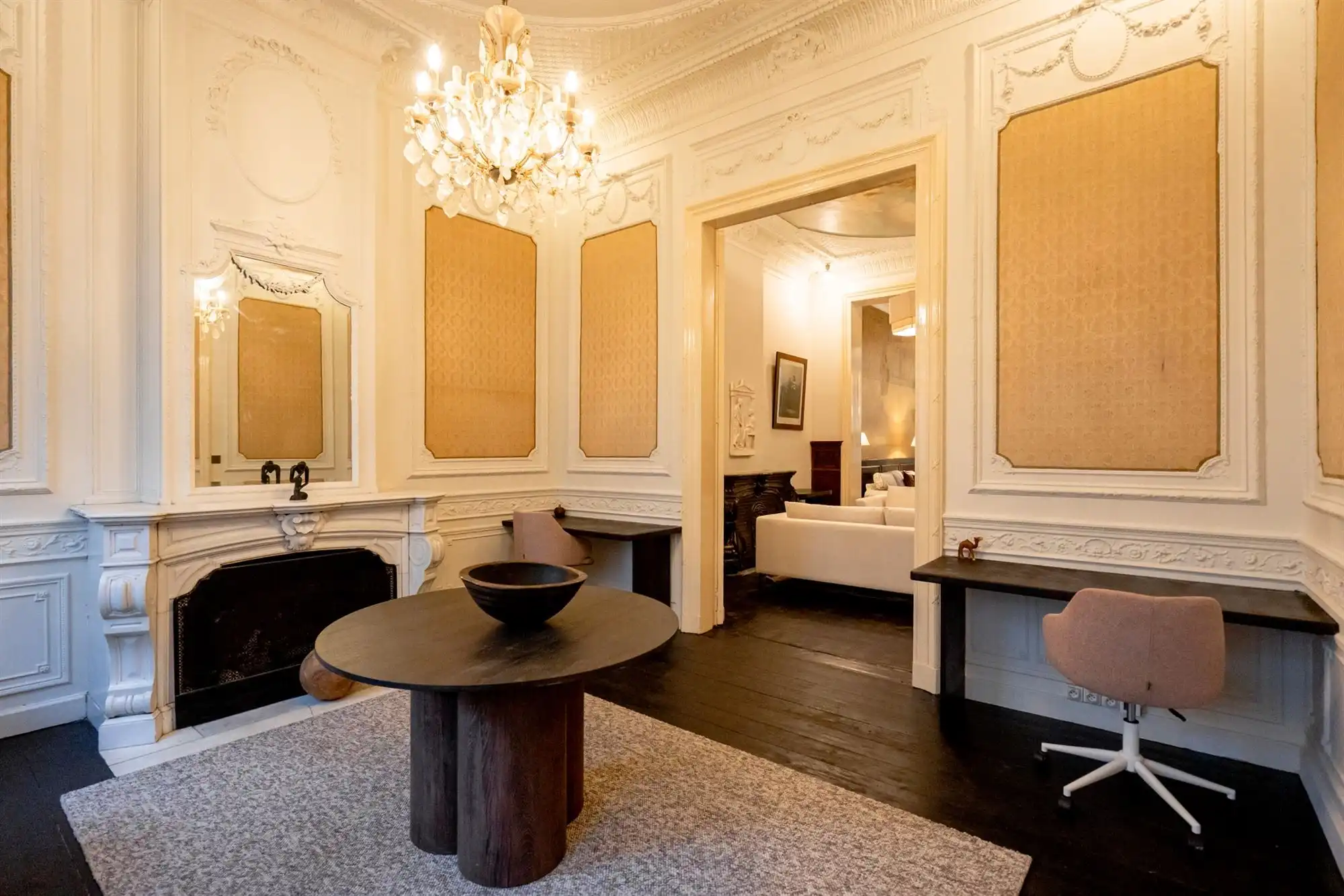 Stijlvolle all-in gemeubelde studio in hartje Antwerpen foto 14