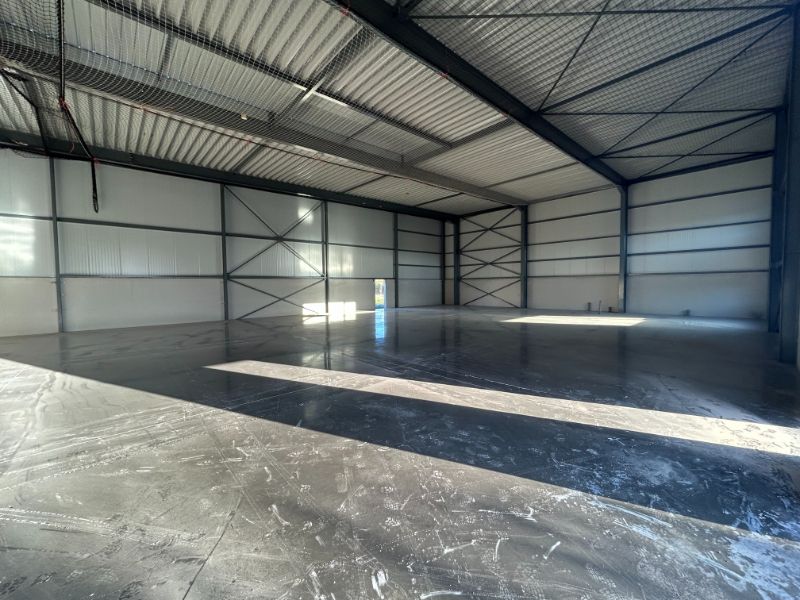 *** LAATSTE 2 *** grote nieuwbouw KMO-UNITS - oppervlakte 508m² foto 6