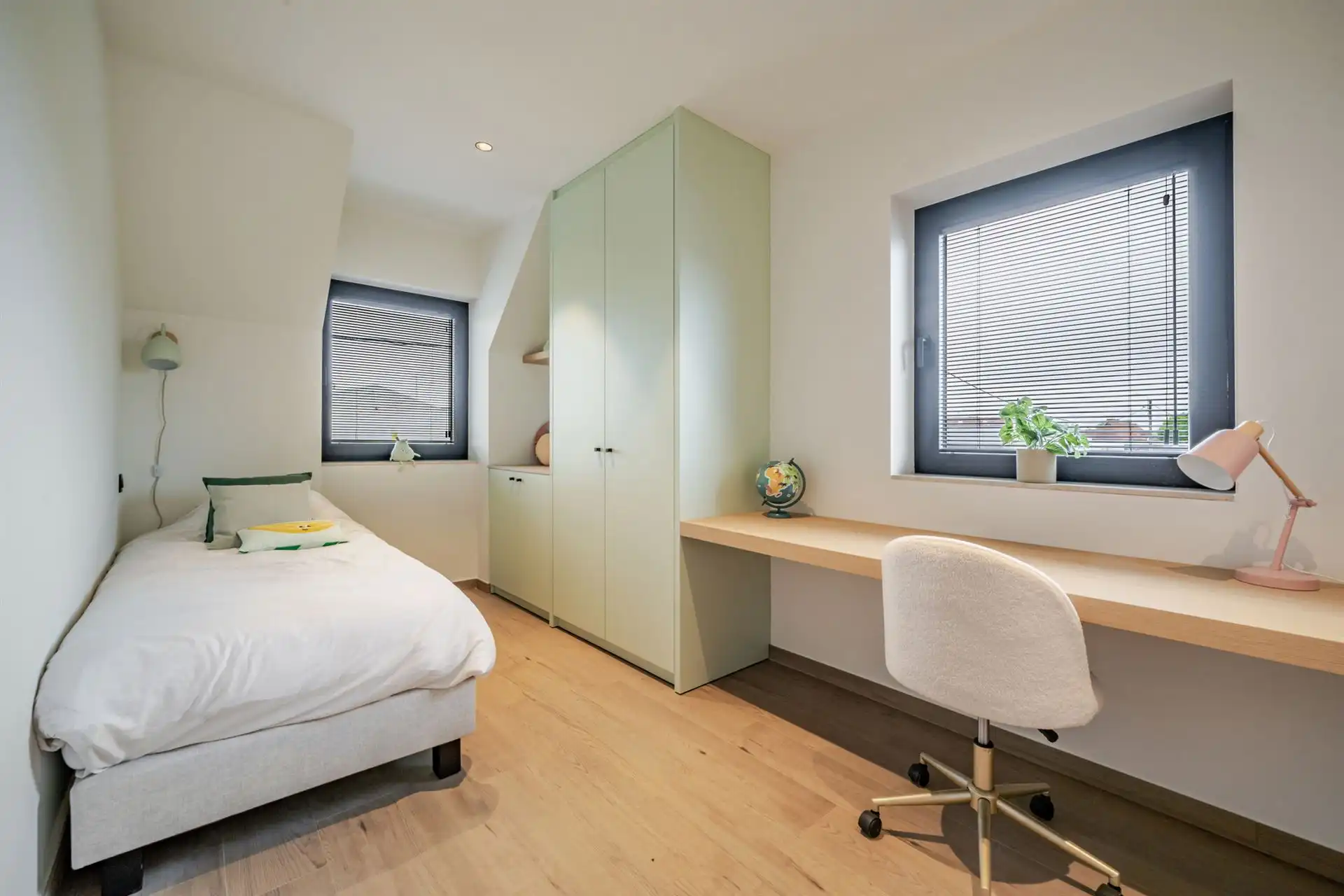 Kwalitatieve nieuwbouwwoning met tuin, carport en 3 slaapkamers. foto 16