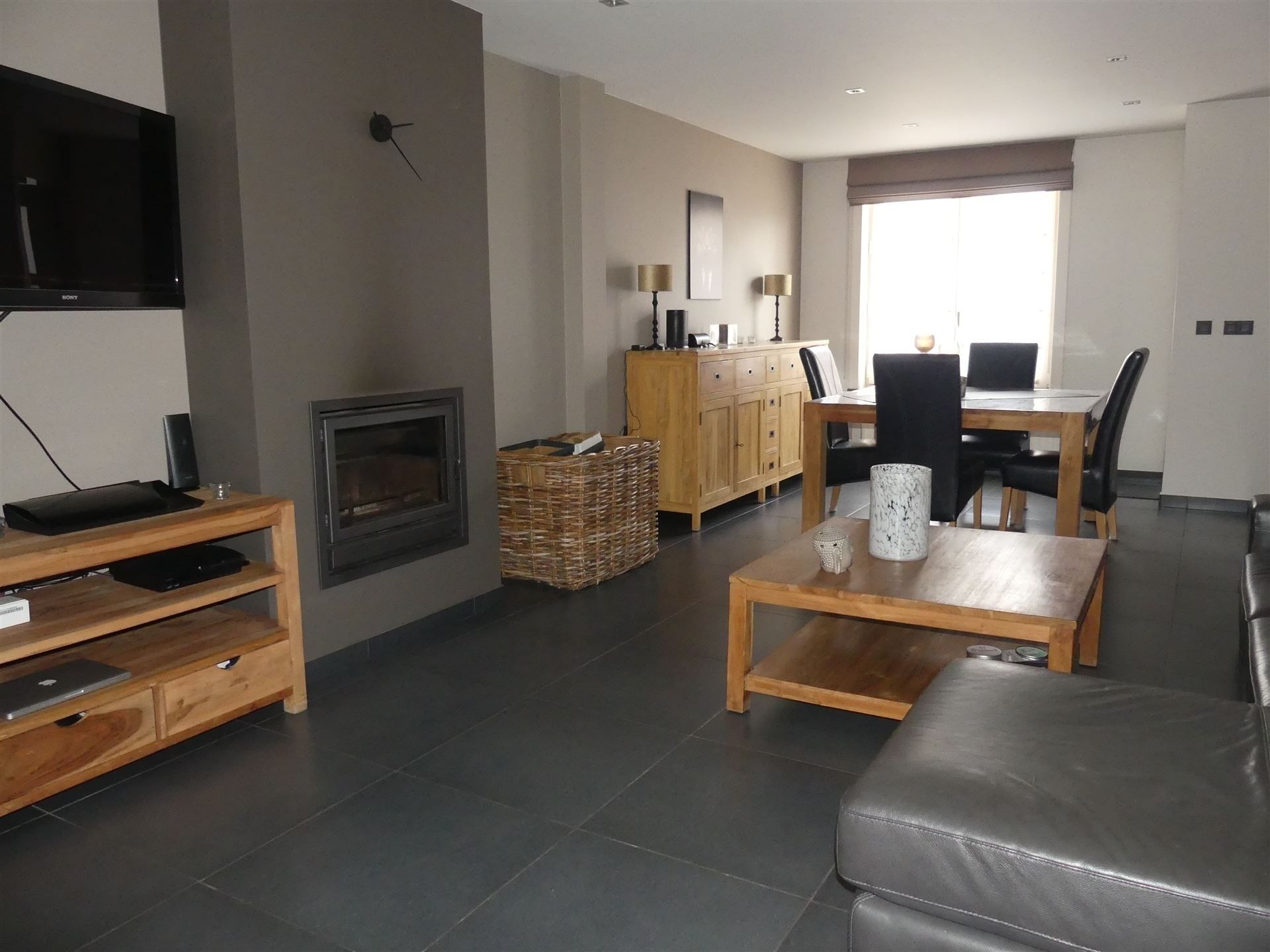 Charmante woning met tuin en uitweg voor fietsen! foto 6