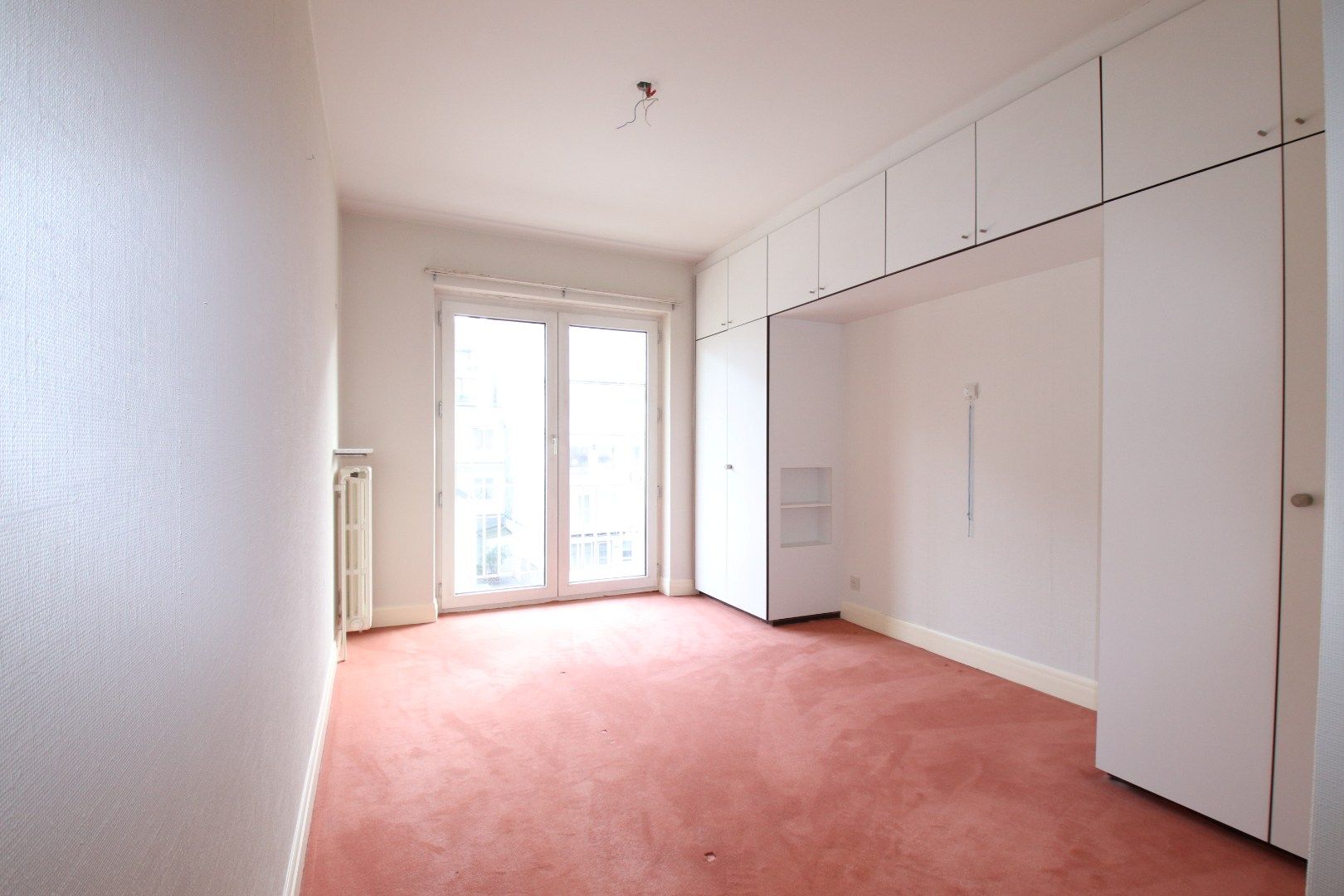 appartement aan het Rubensplein met 3 slaapkamers - garage mogelijk foto 7