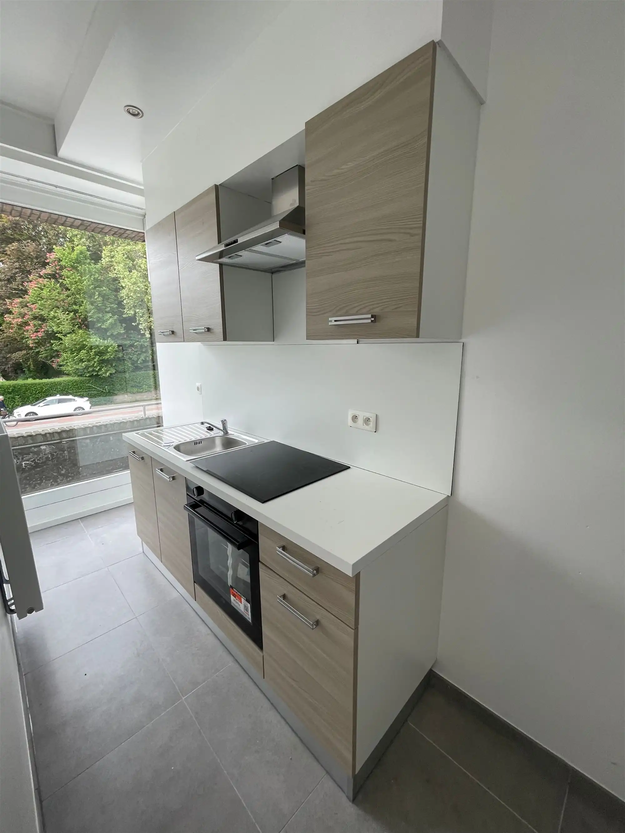 Volledig vernieuwd appartement foto 3
