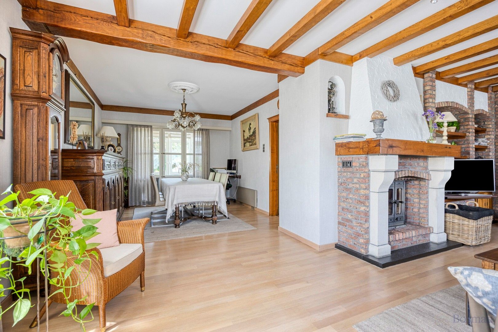Woning met prachtige tuin te koop in Laakdal foto 5