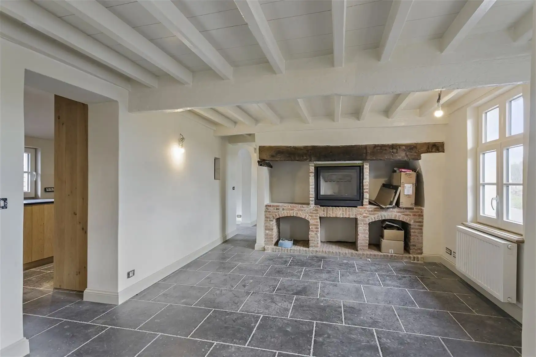 Woning met charmante uitstraling foto 4