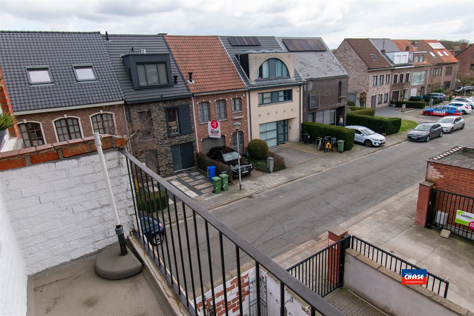 Tof appartement met twee slaapkamers en terrasje foto 11
