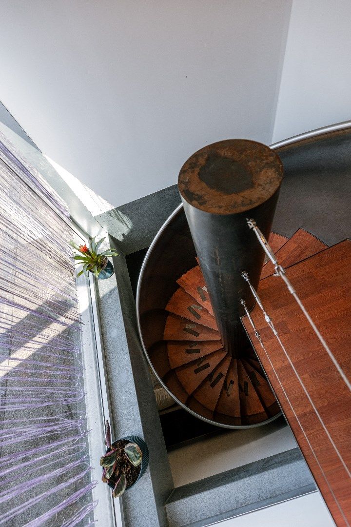 Moderne 3-slpk woning nabij centrum foto 11