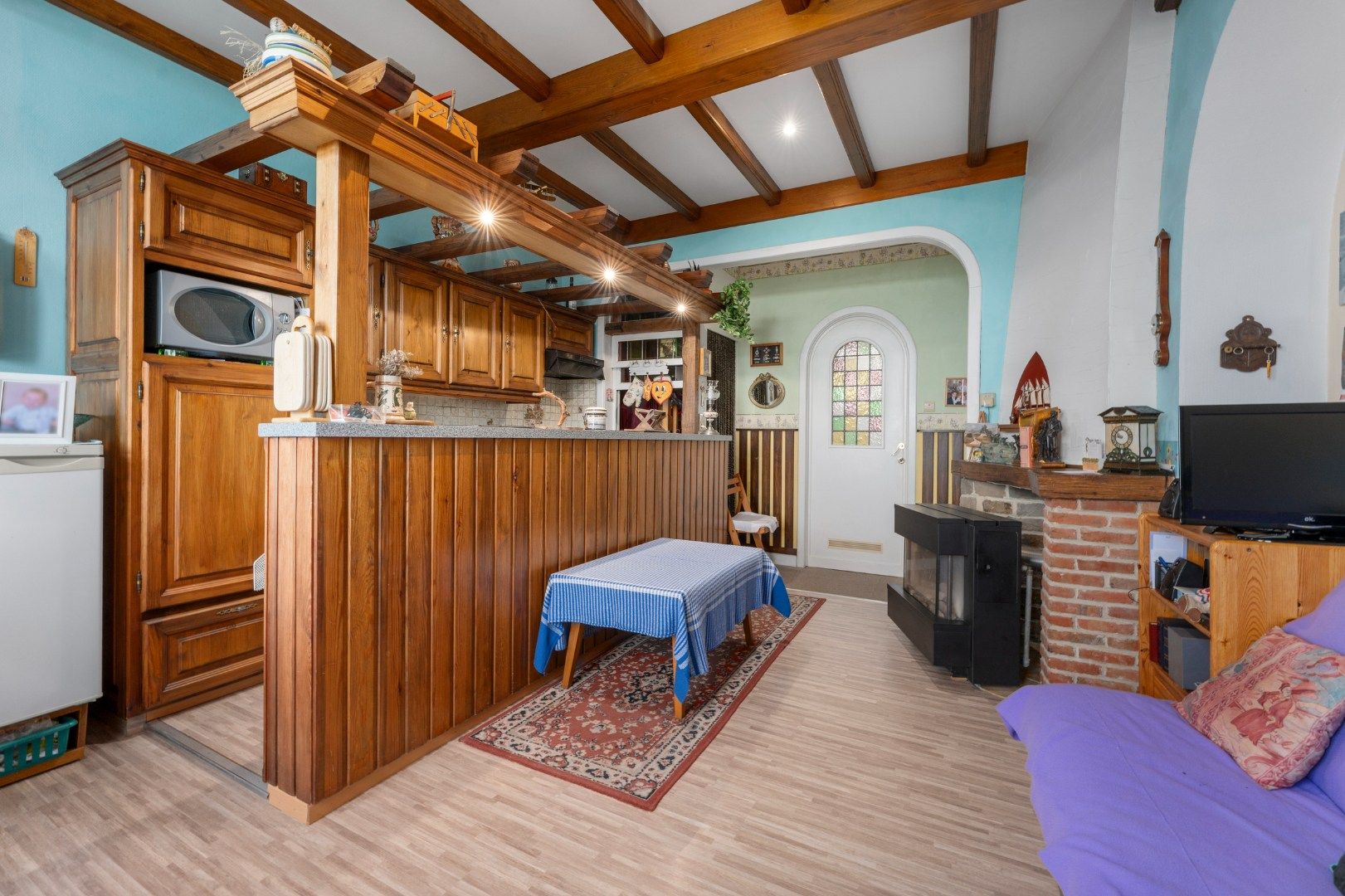 Studio in Residentie Palace – vlak aan strand en duinen van Zeebrugge foto 3