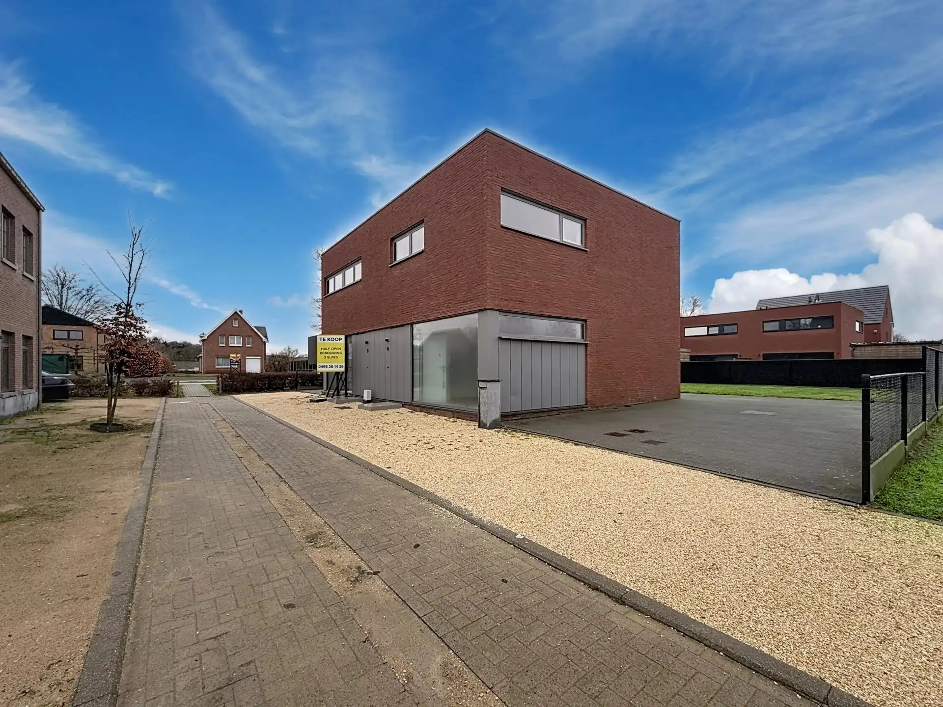 Energiezuinige woning met 3 slaapkamers en tuin. foto 19