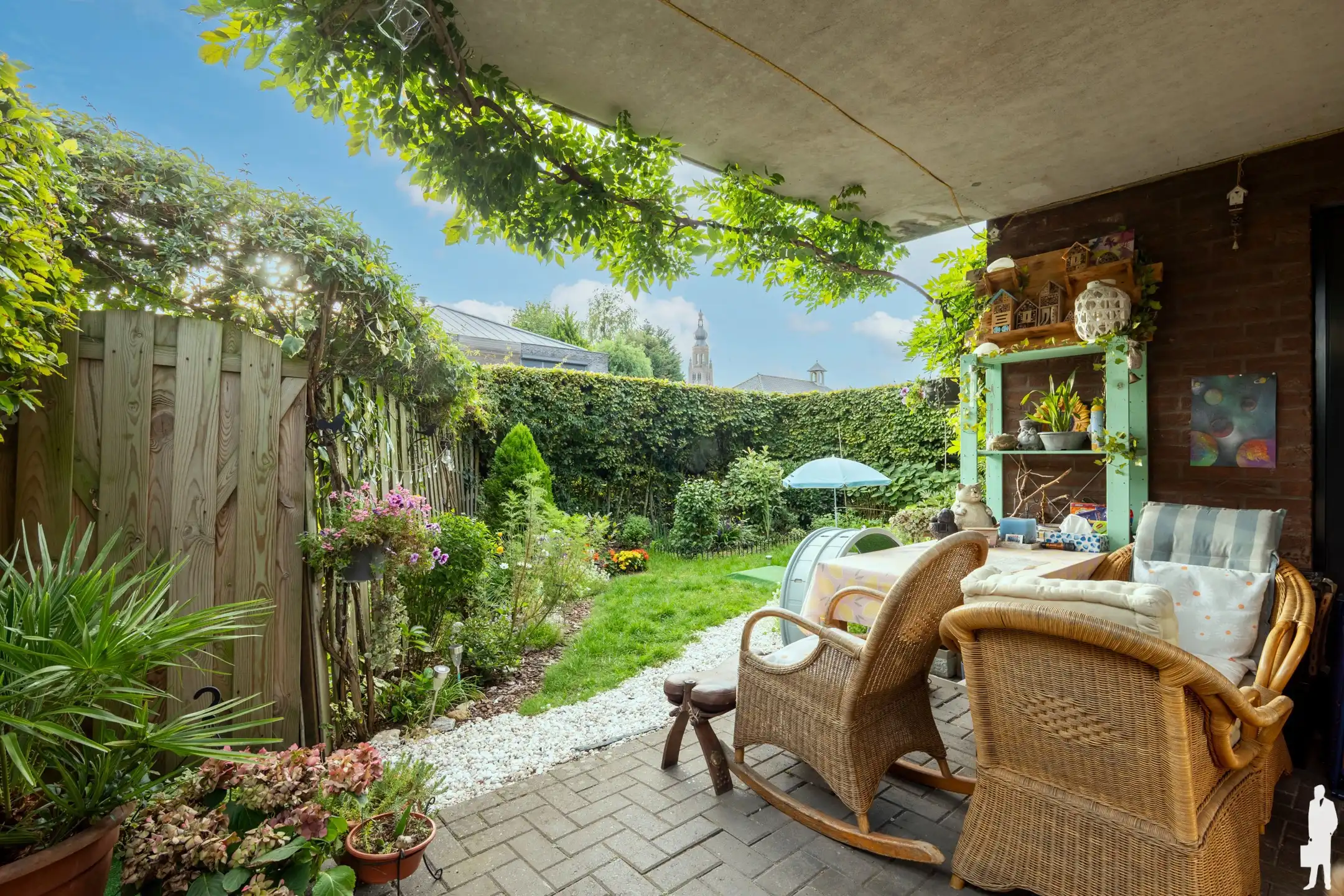 Gelijkvloersappartement met tuin in het centrum van Hoogstraten. foto 15