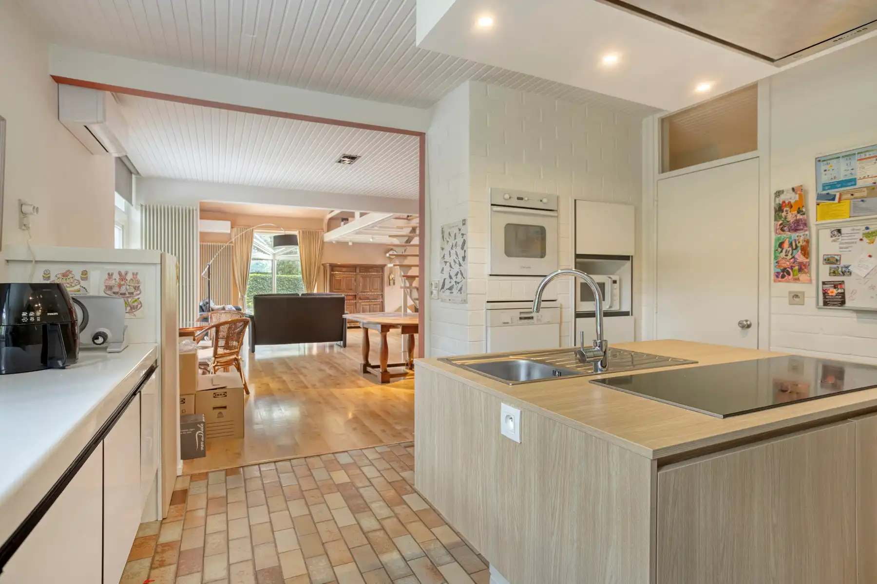 Gelijkvloerse woning met leuke tuin op fantastische locatie foto 13