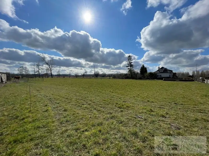 Bouwgronden voor open bebouwing circa 7are - landelijk foto 2