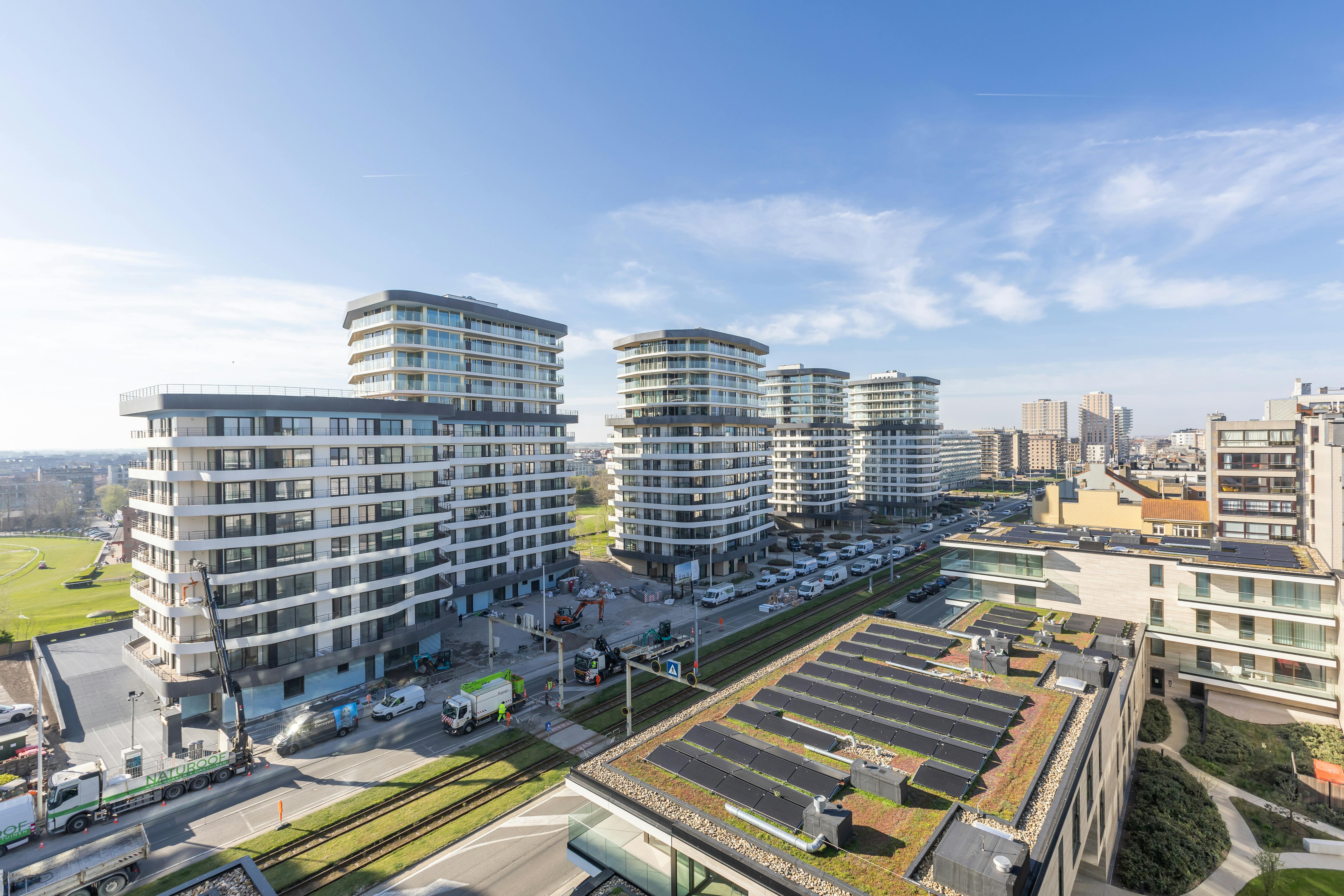 Schitterend appartement TROON 17  foto 26