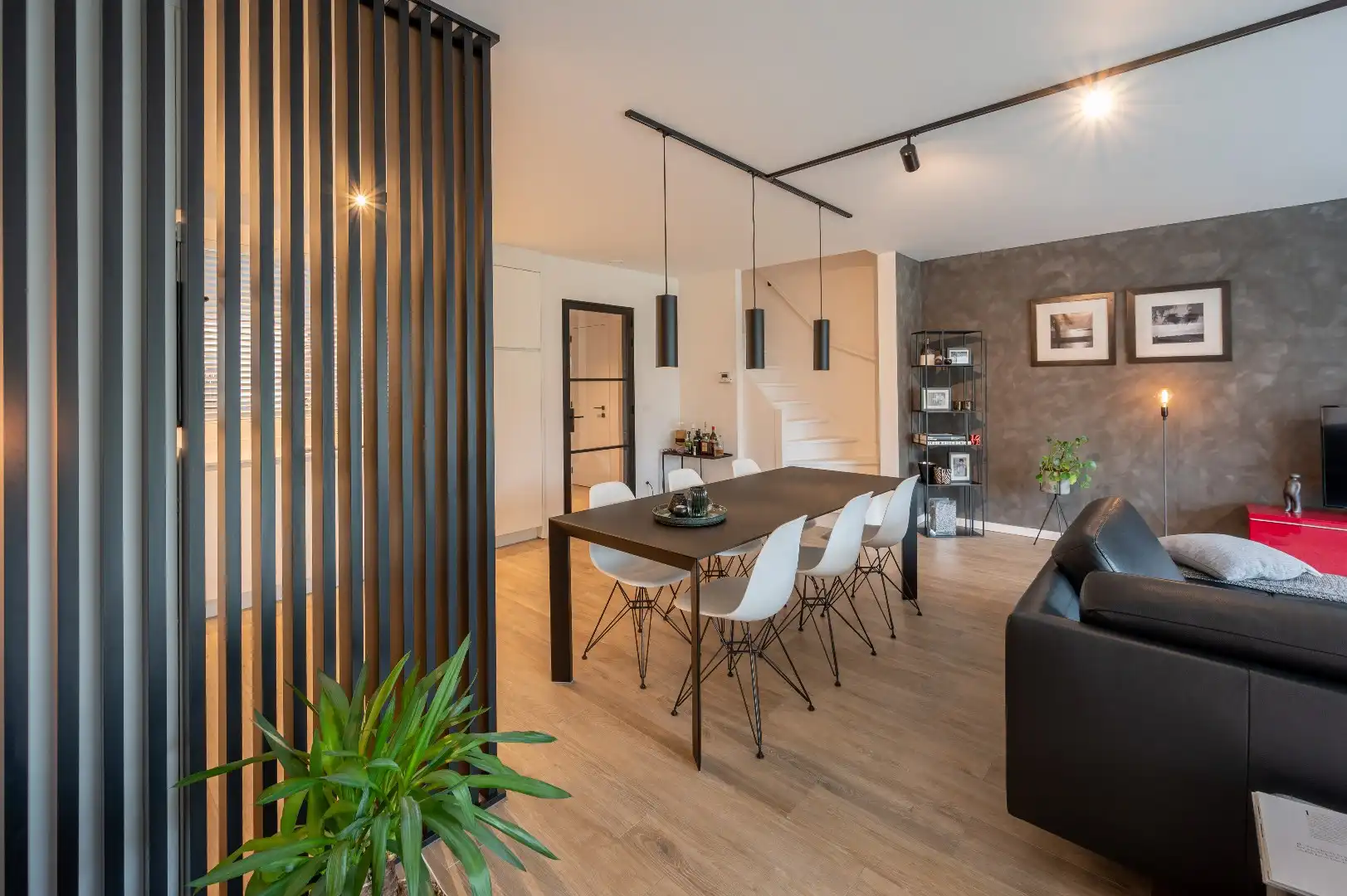 Moderne woning met tuin te Moerkerke foto 6