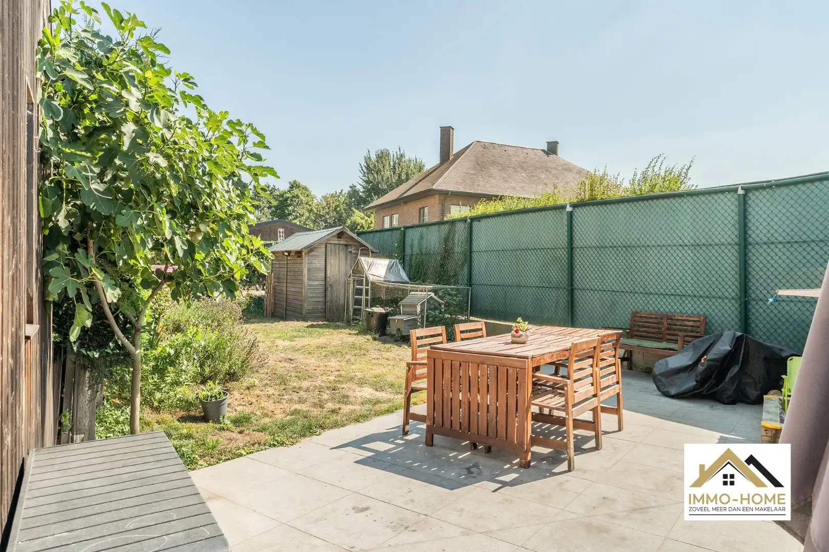Perfect instapklare woning te Oostakker! foto 14