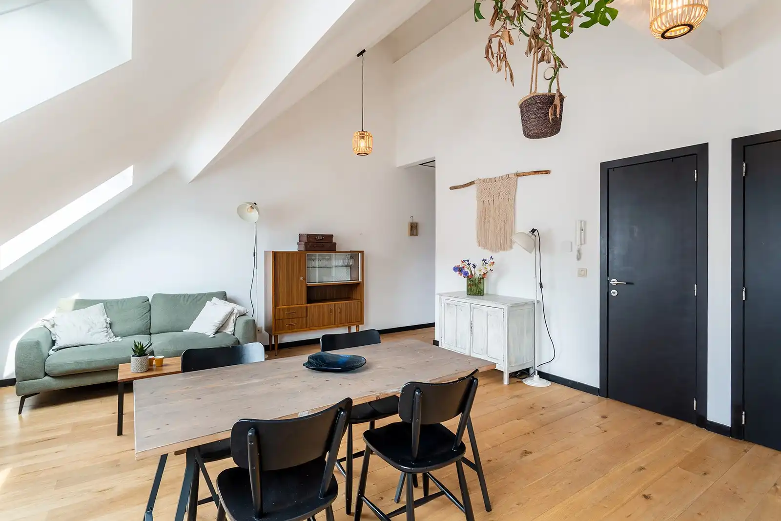 Uw eigen stek in de stad: tof appartement met terras foto 3