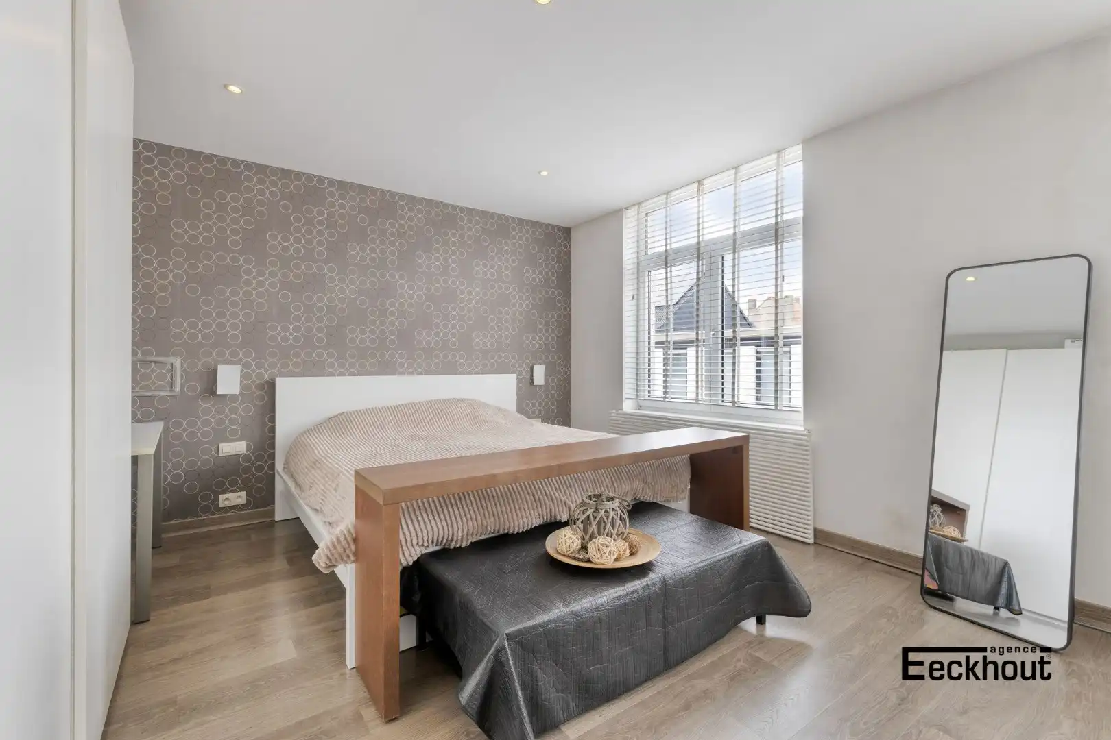 Woning met tuin en 2 slaapkamers te Bredene-Sas foto 6