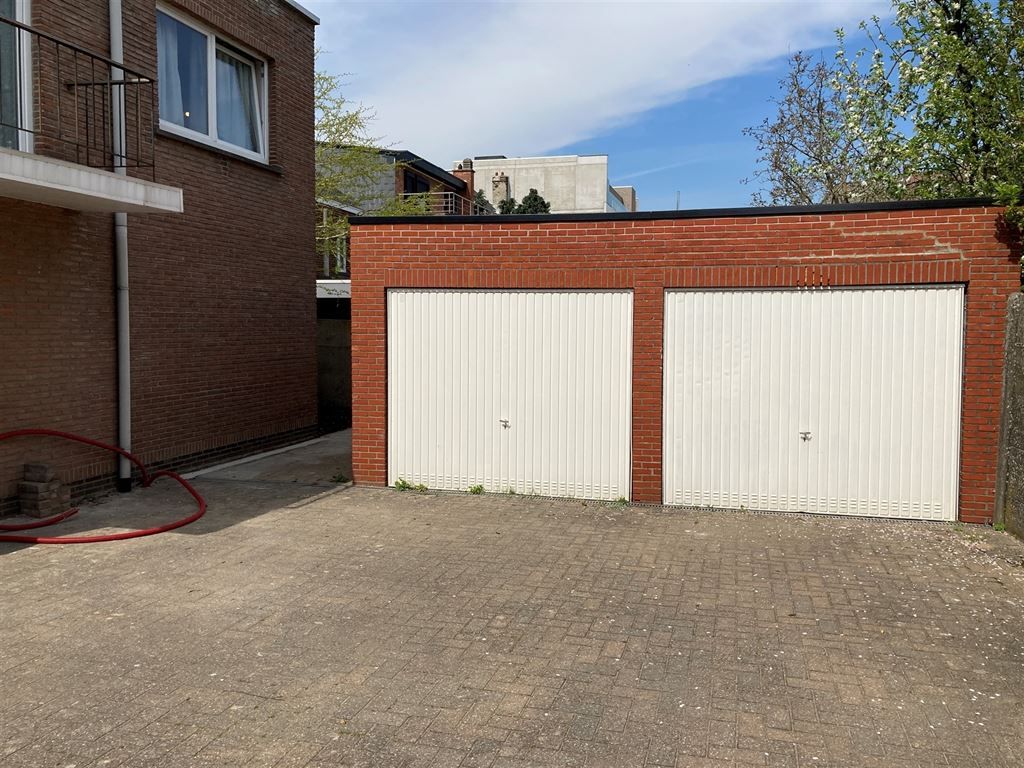 Prachtig gerenoveerd gelijkvloers appartement met 2 kamers foto 20