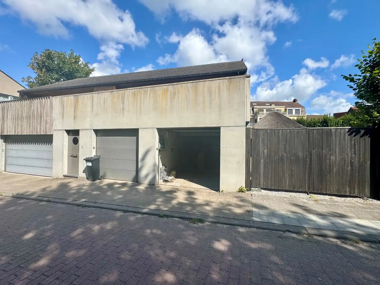 Magazijn te huur Bloemenstraat 3 - - 8900 Ieper