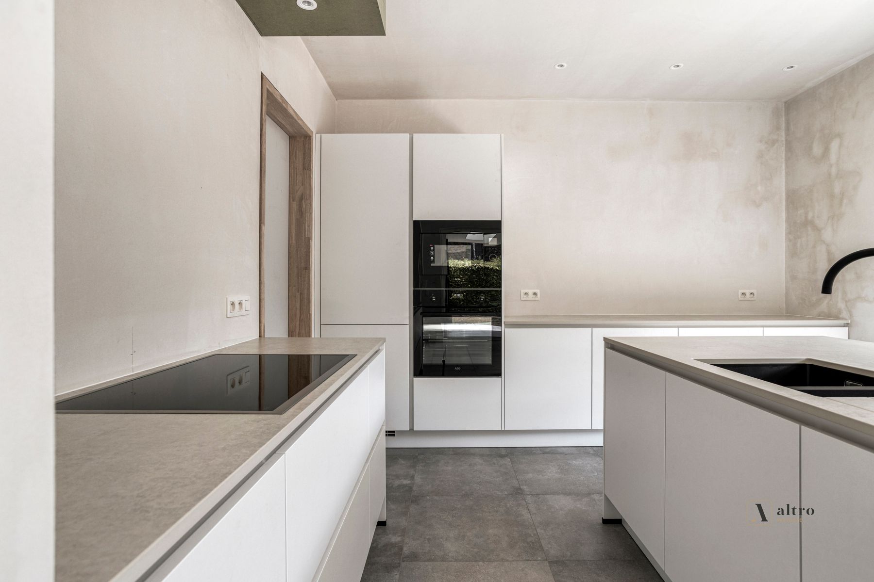 Nieuwbouwwoning in het centrum Aalter! foto 11