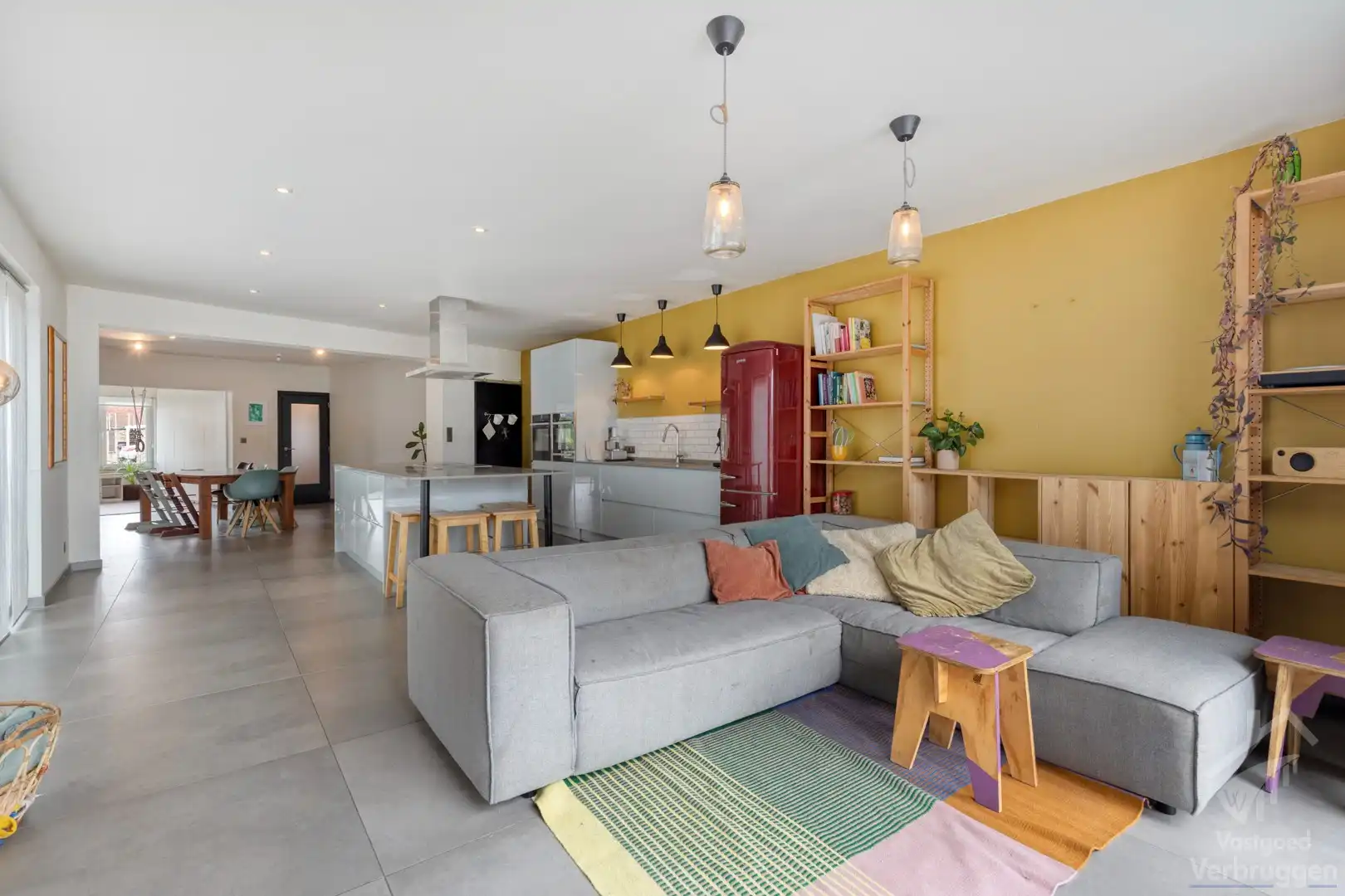 Charmante woning met 3 slaapkamers en moderne afwerking in Herdersem. foto 5