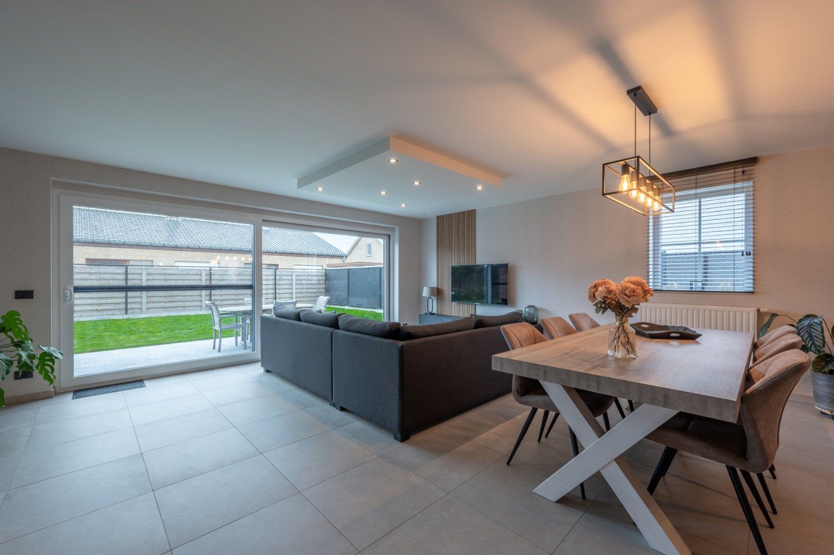 Recente en energiezuinige woning nabij het centrum van Jabbeke foto 5