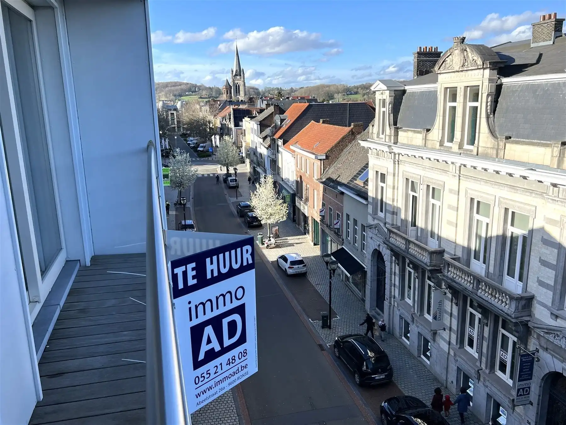 Recent en tof duplex appartement op topligging foto 12