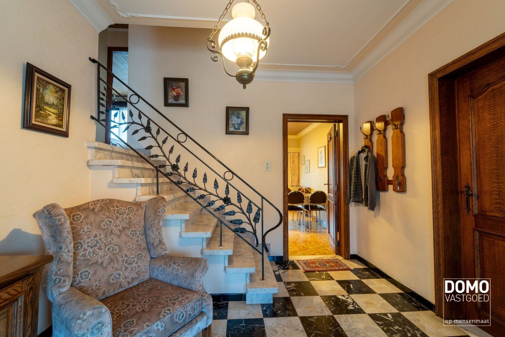 Open bebouwing met 3 slaapkamers en veel potentieel in Lummen” foto 2