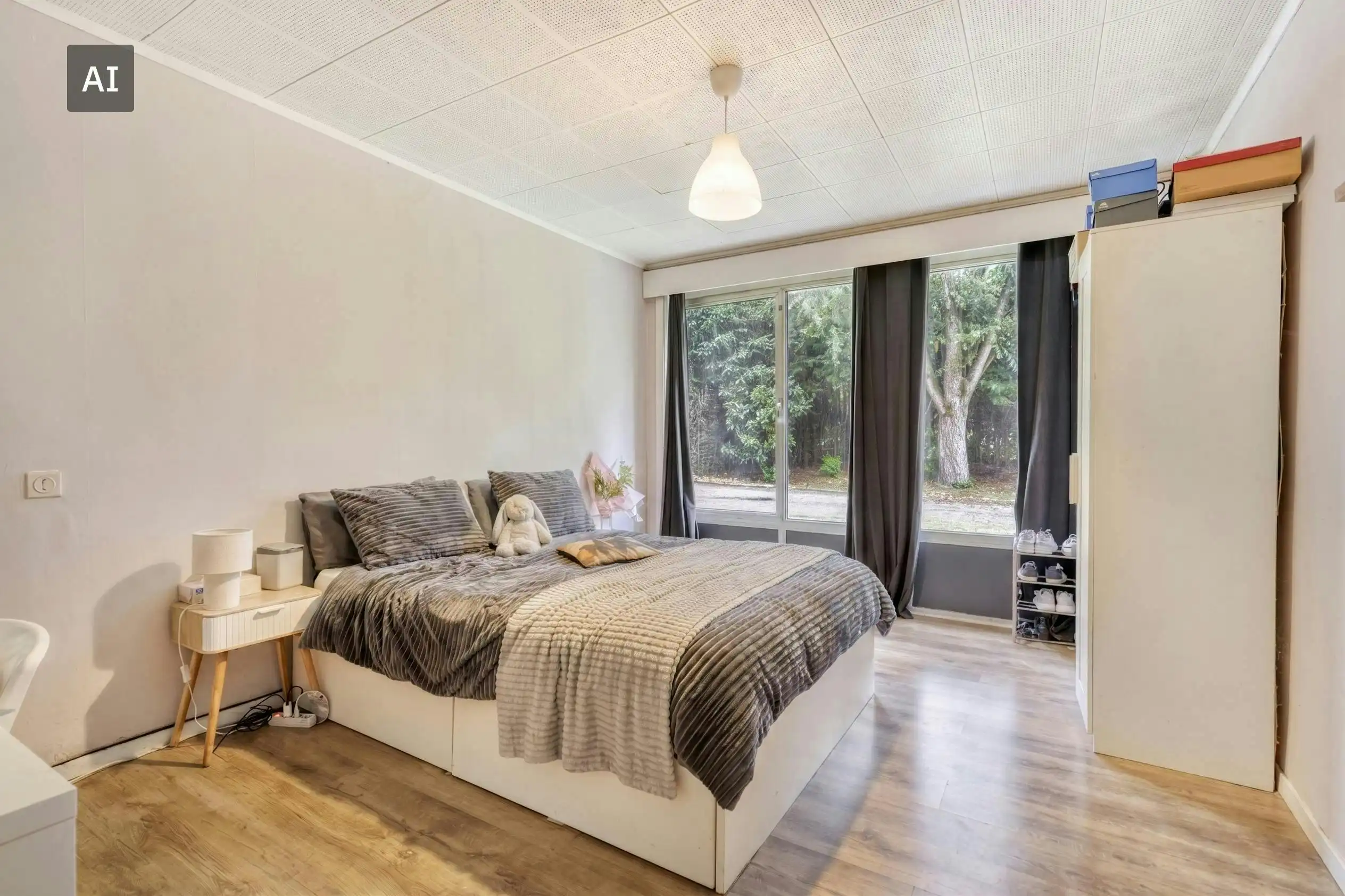 Unieke kans op een riant perceel van 3.180 m² te Aalter! foto 11