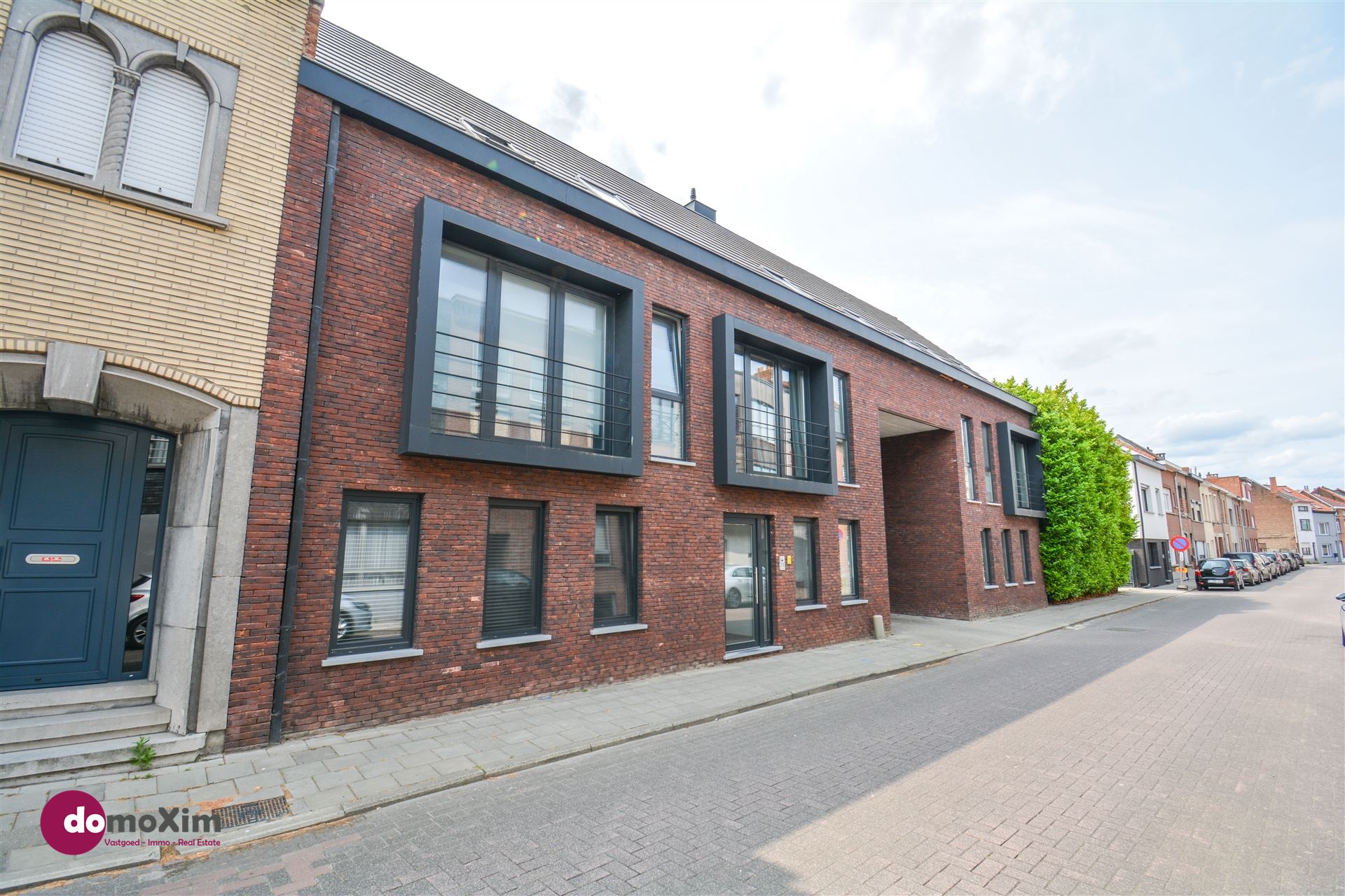 Recent appartement met 2 slaapkamers en 2 garageboxen in Mechelen  foto {{pictureIndex}}