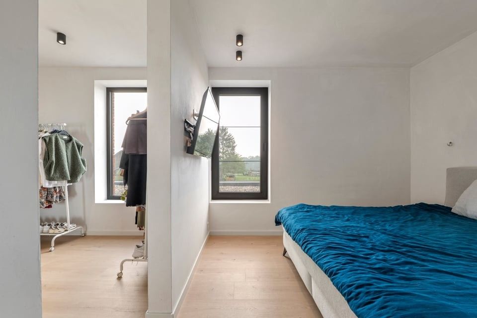 RUSTIG GELGEN, RECENT NIEUWBOUWWONING (2024) MET ALLE COMFORT EN TOEKOMSTGERICHTE VOORZIENINGEN IN TONGEREN foto 29