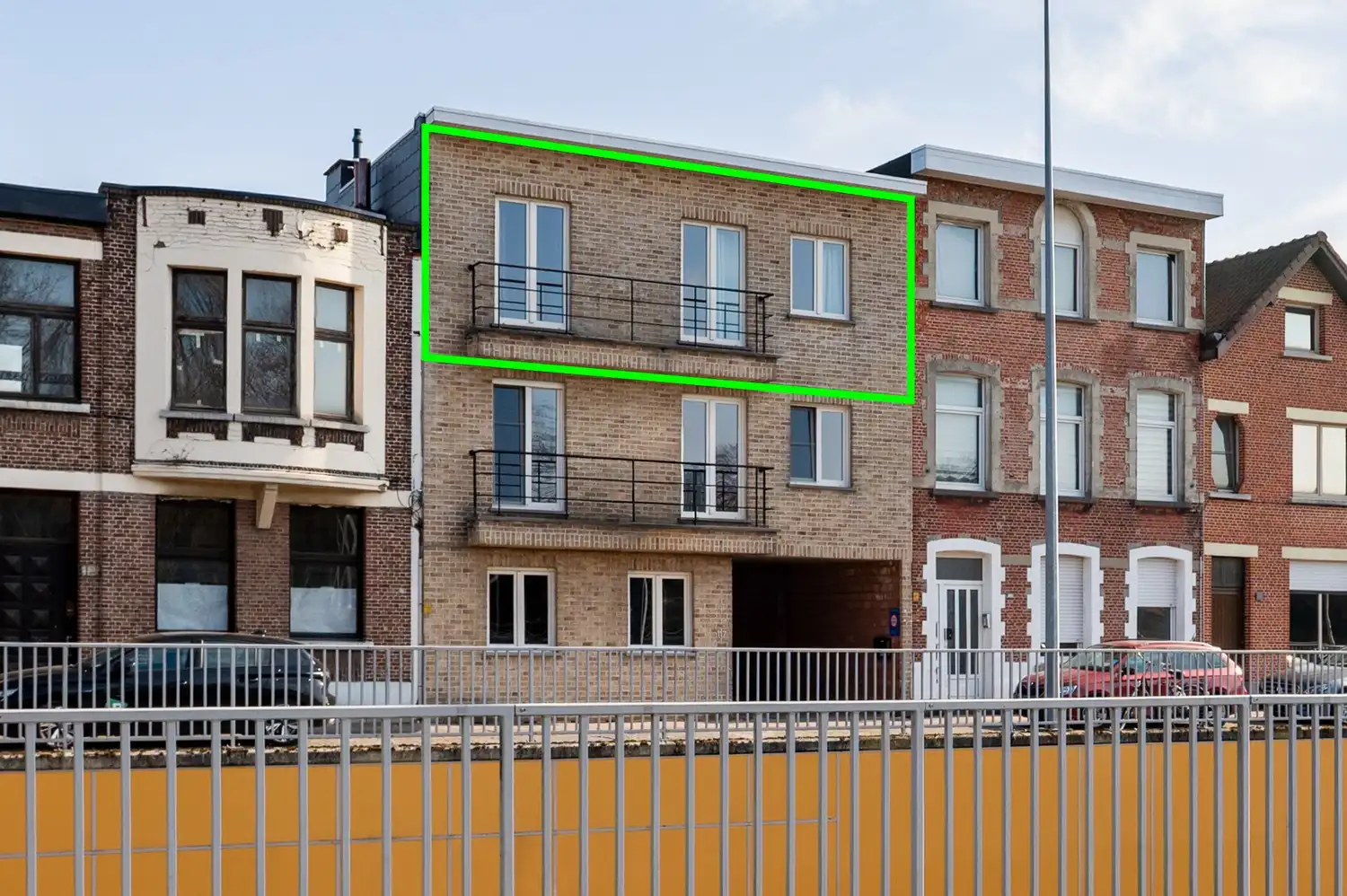 Ruim instapklaar appartement met 2 slaapkamers en terras op centrale ligging in Kapellen foto 15