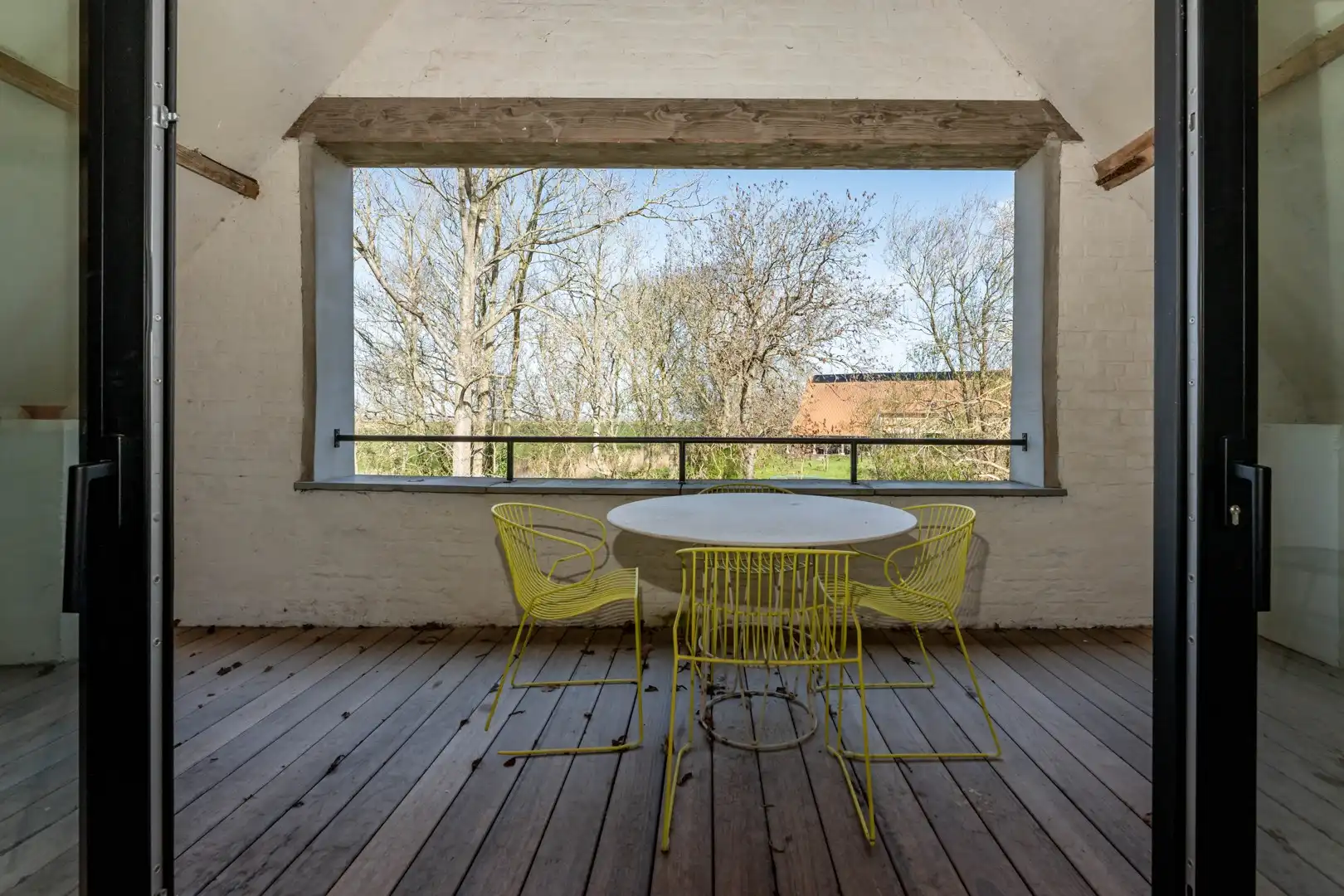 Exclusieve historische herenhoeve 'Groot Noordhof' met 8 vergunde vakantielogies op topligging nabij zee foto 45