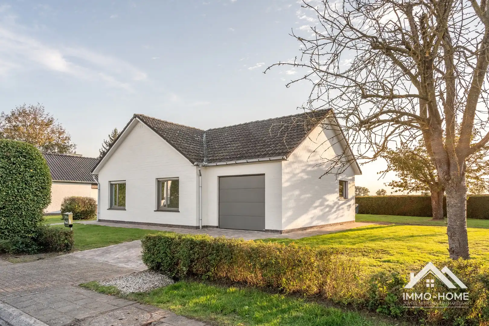 Prachtige OB bungalow in rustige, groene omgeving te Lokeren  foto 2