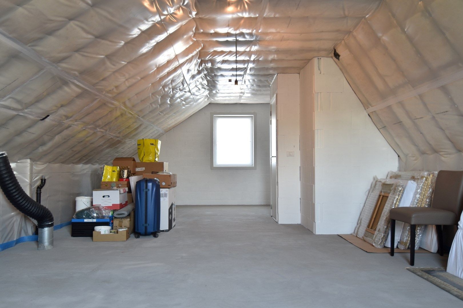 Instapklare, energiezuinige woning (BJ 2021) met 4 slaapkamers (5 mogelijk) én garage te Heule foto 12